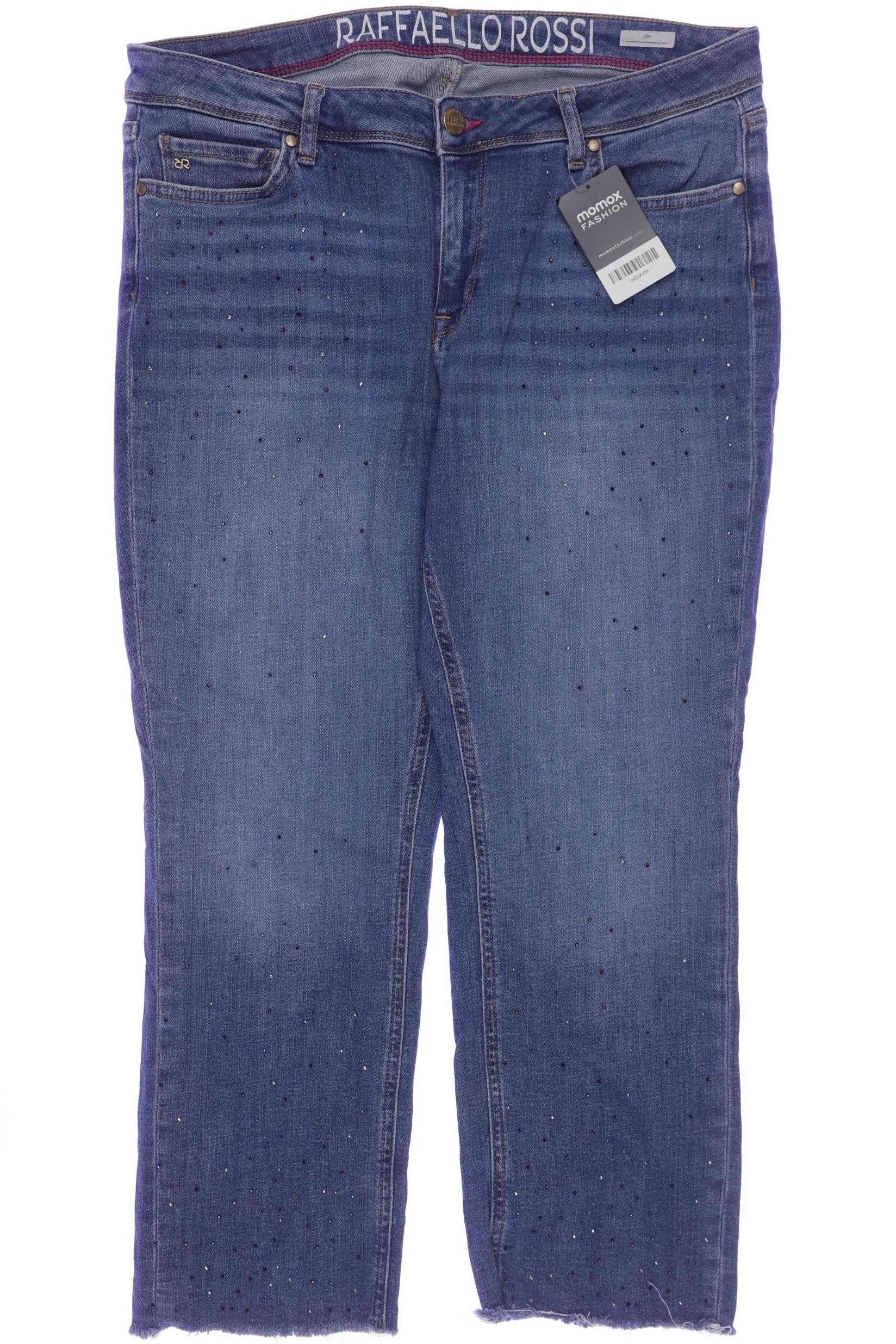 

Raffaello Rossi Damen Jeans, blau, Gr. 44