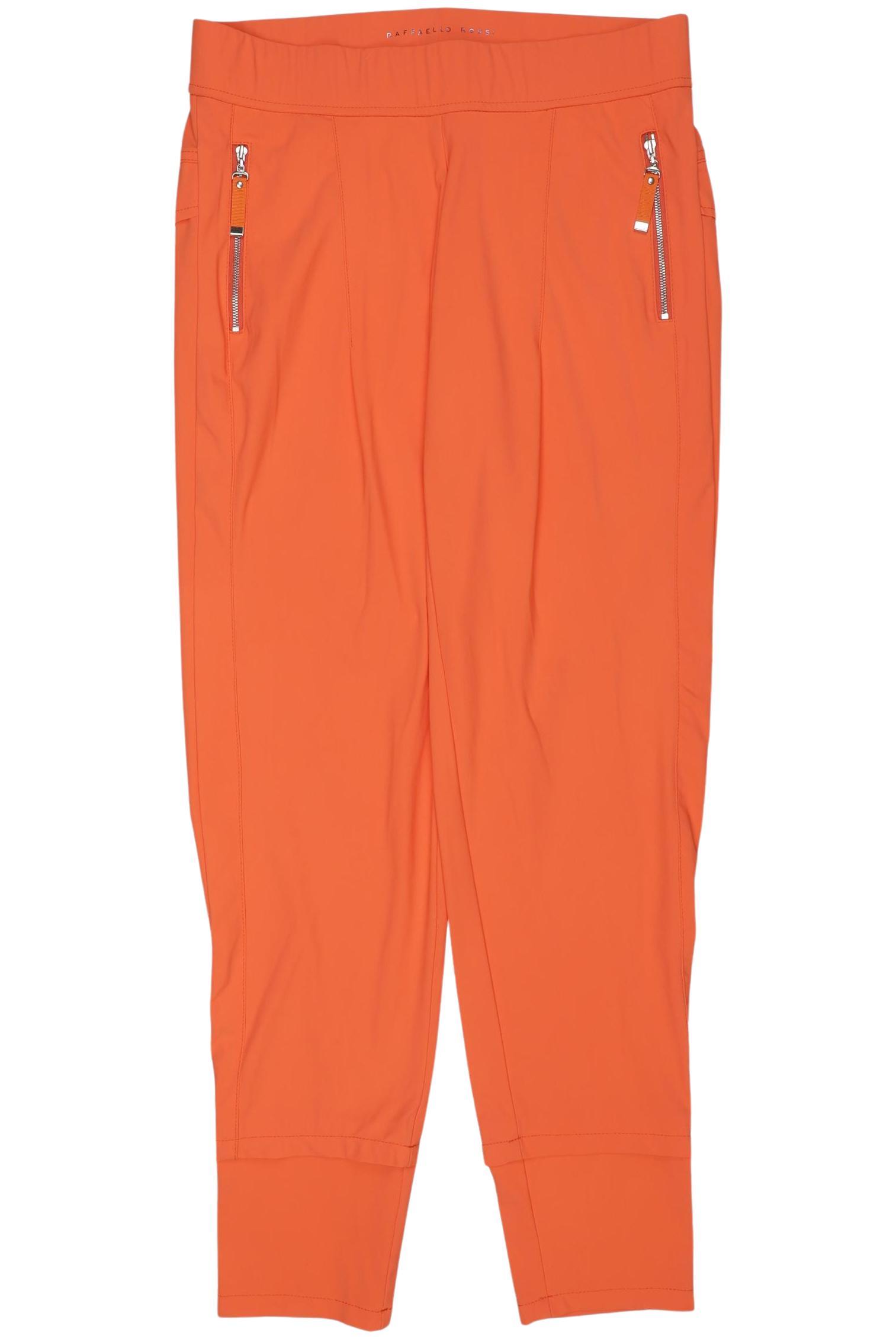 

Raffaello Rossi Damen Stoffhose, orange, Gr. 36