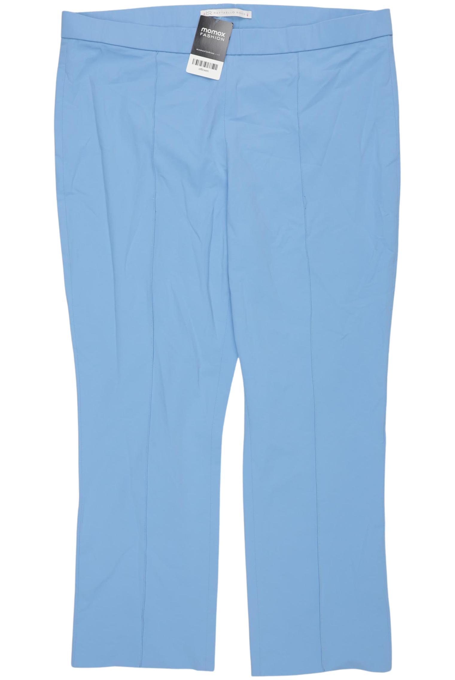 

Raffaello Rossi Damen Stoffhose, blau, Gr. 46