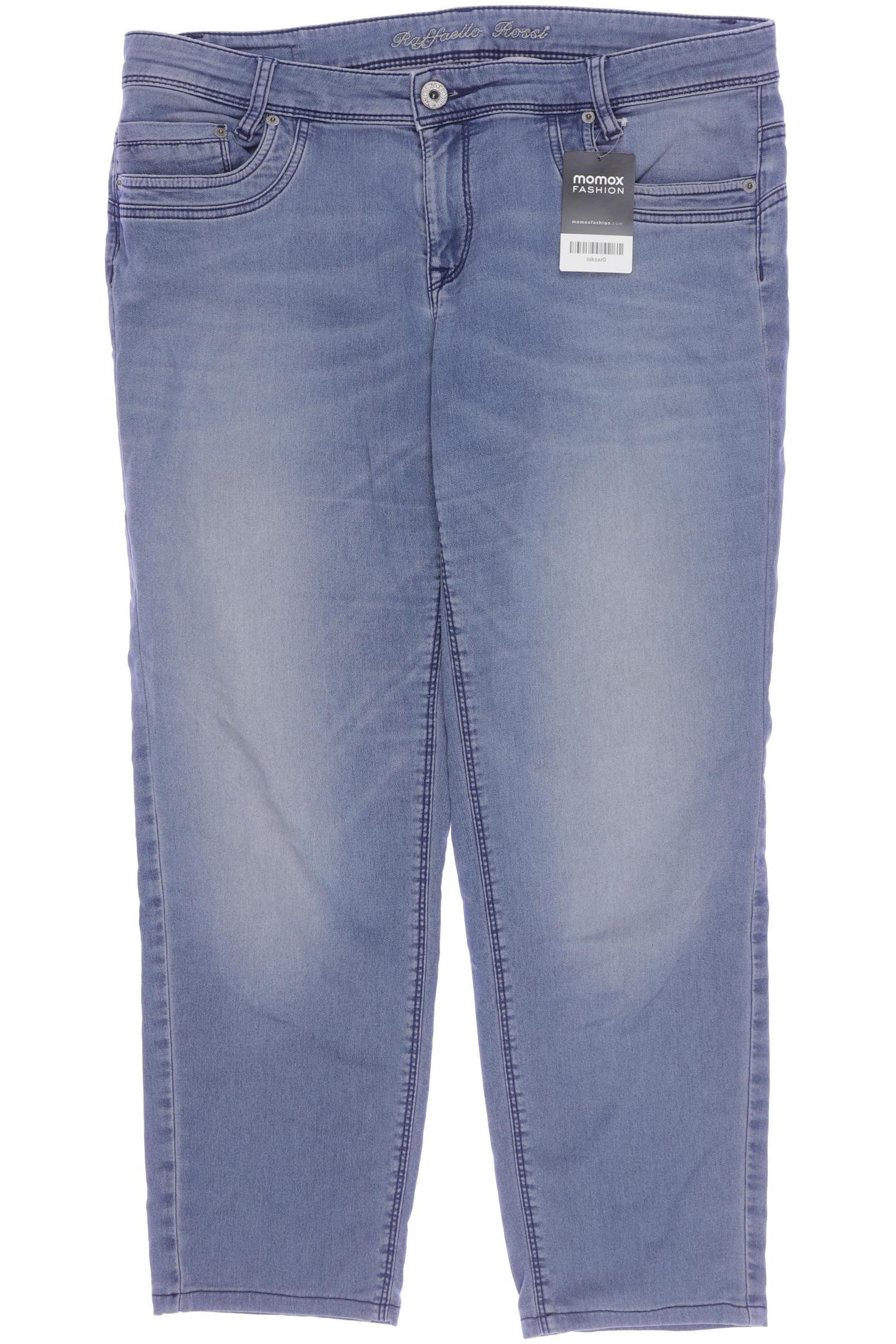 

Raffaello Rossi Damen Jeans, blau, Gr. 42
