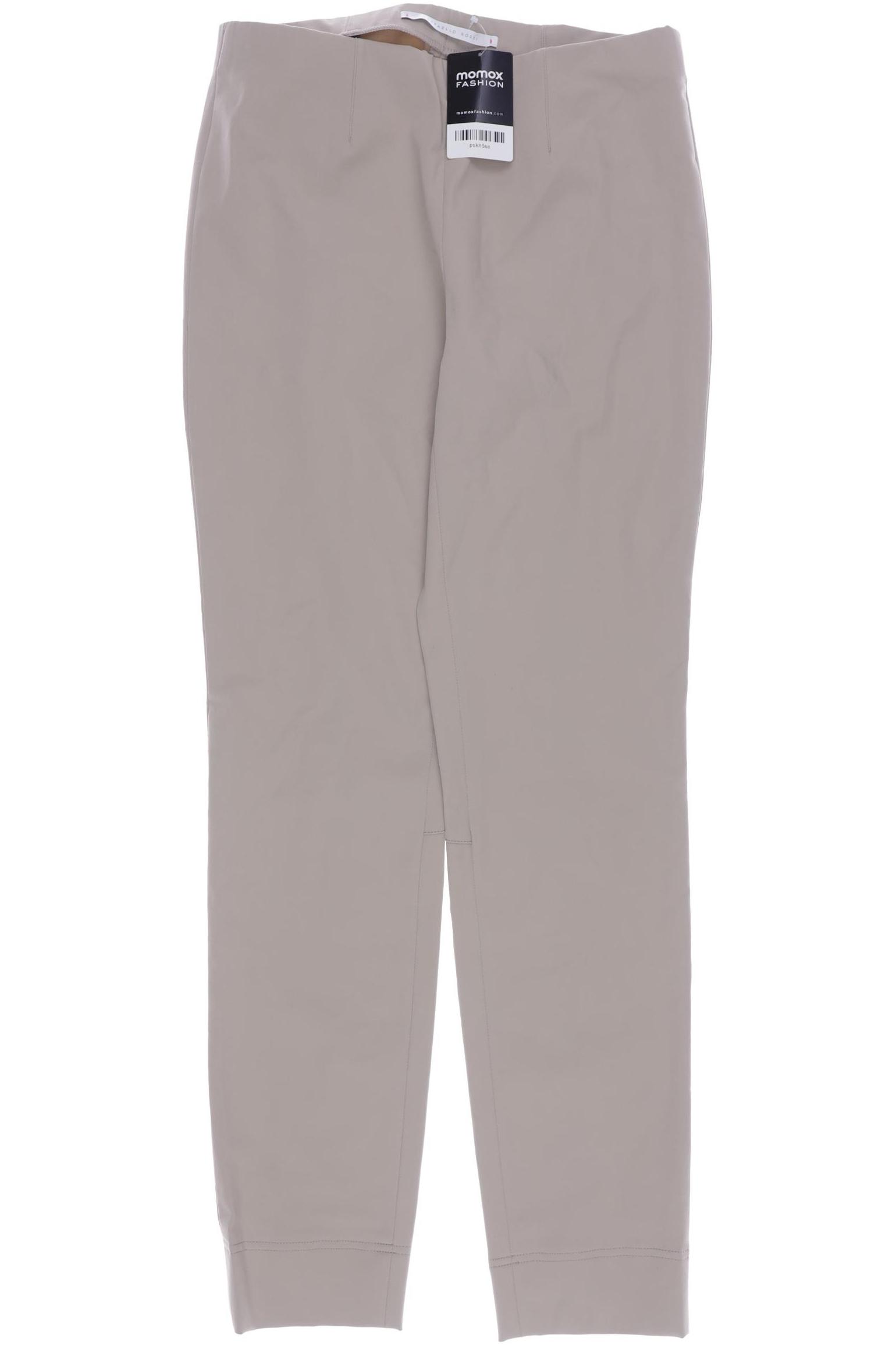 

Raffaello Rossi Damen Stoffhose, beige