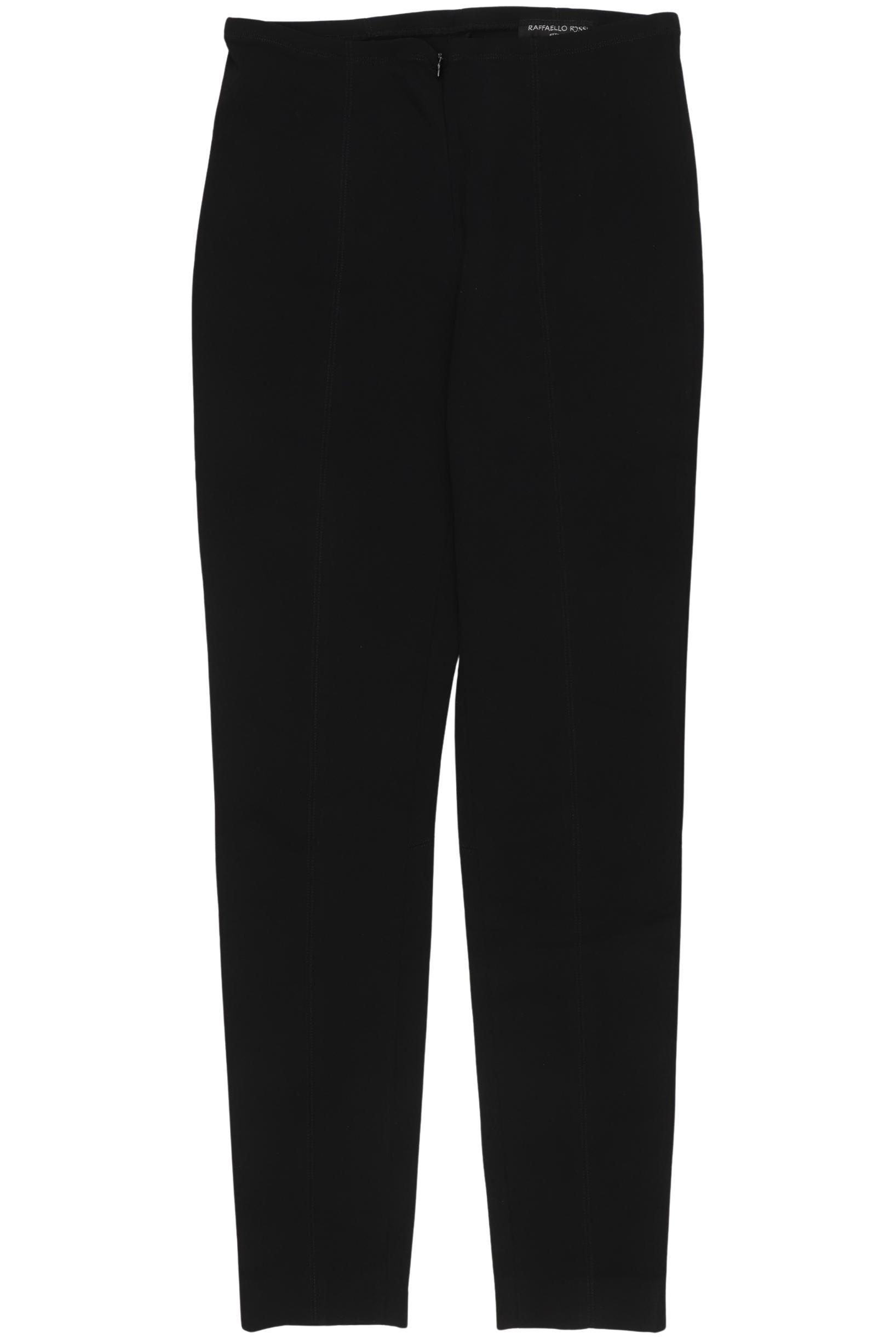

Raffaello Rossi Damen Stoffhose, schwarz, Gr. 38