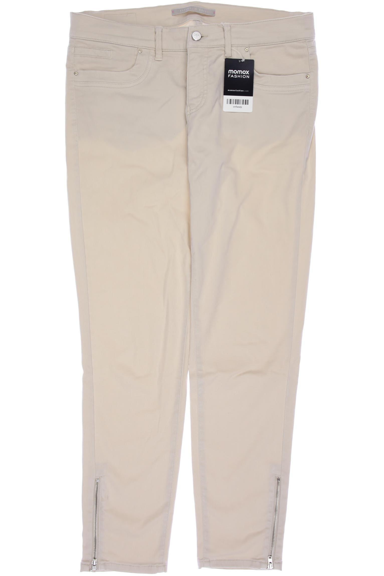 

Raffaello Rossi Damen Stoffhose, beige, Gr. 40