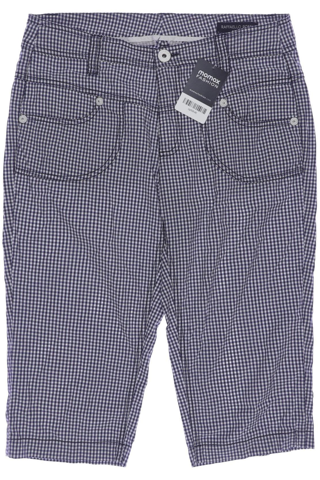 

Raffaello Rossi Damen Shorts, marineblau, Gr. 38