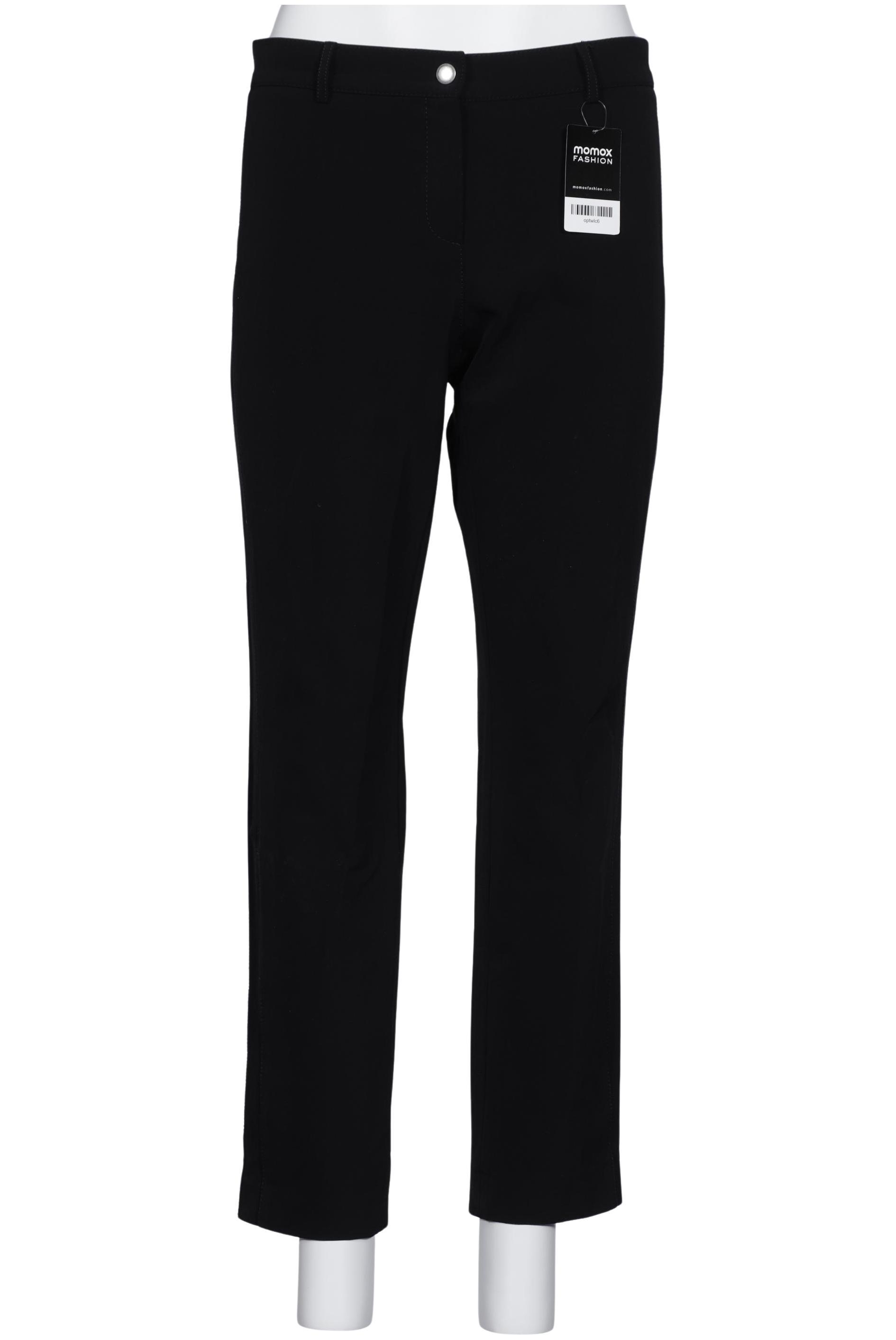

Raffaello Rossi Damen Stoffhose, schwarz, Gr. 46