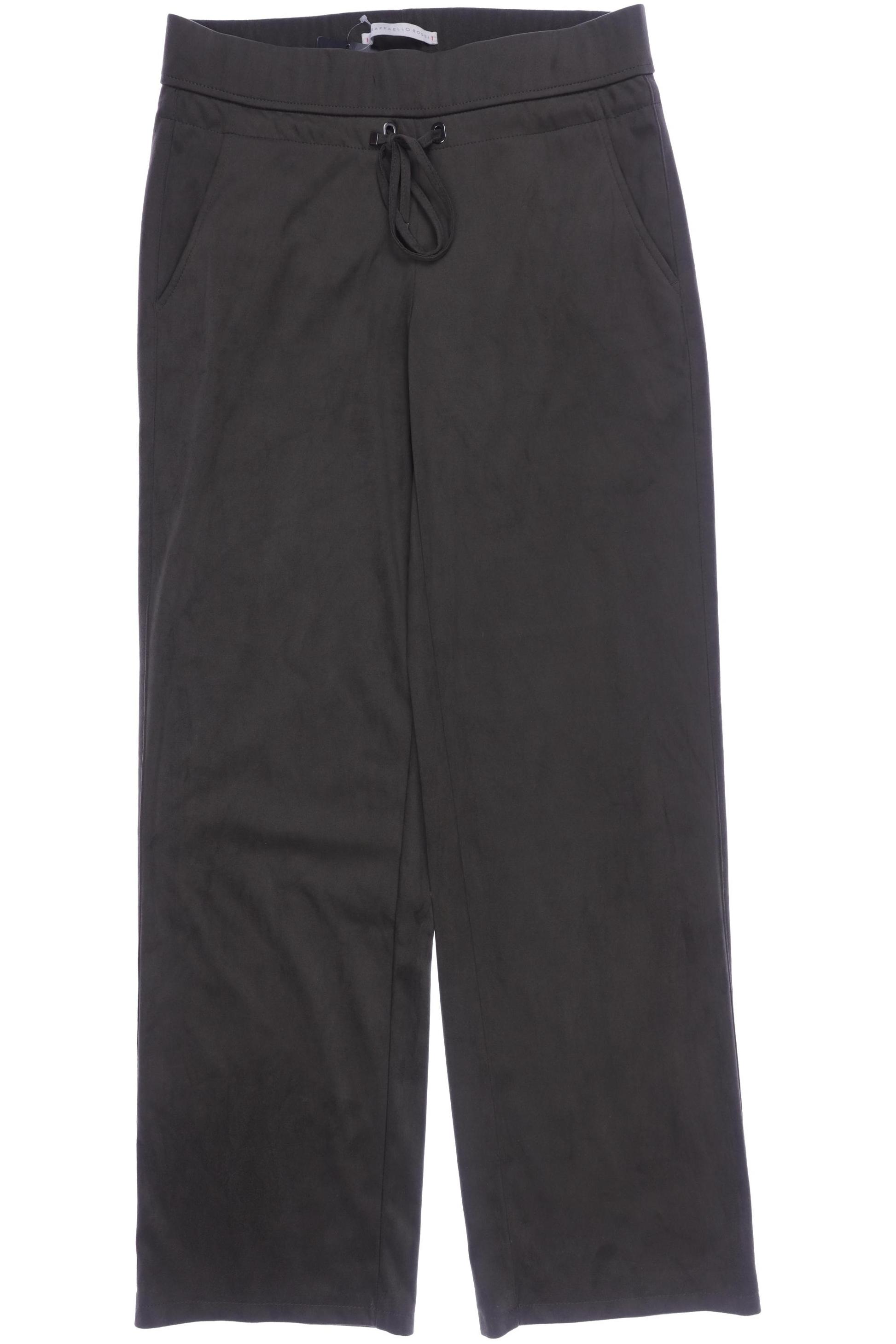 

Raffaello Rossi Damen Stoffhose, grün, Gr. 38