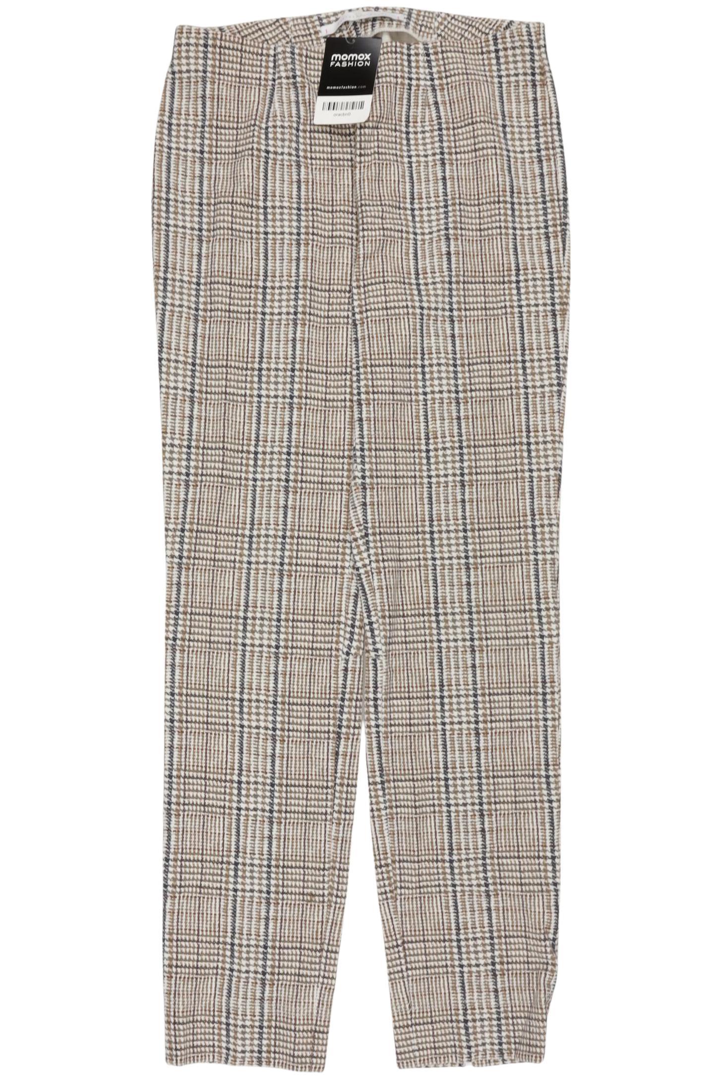 

Raffaello Rossi Damen Stoffhose, braun, Gr. 34