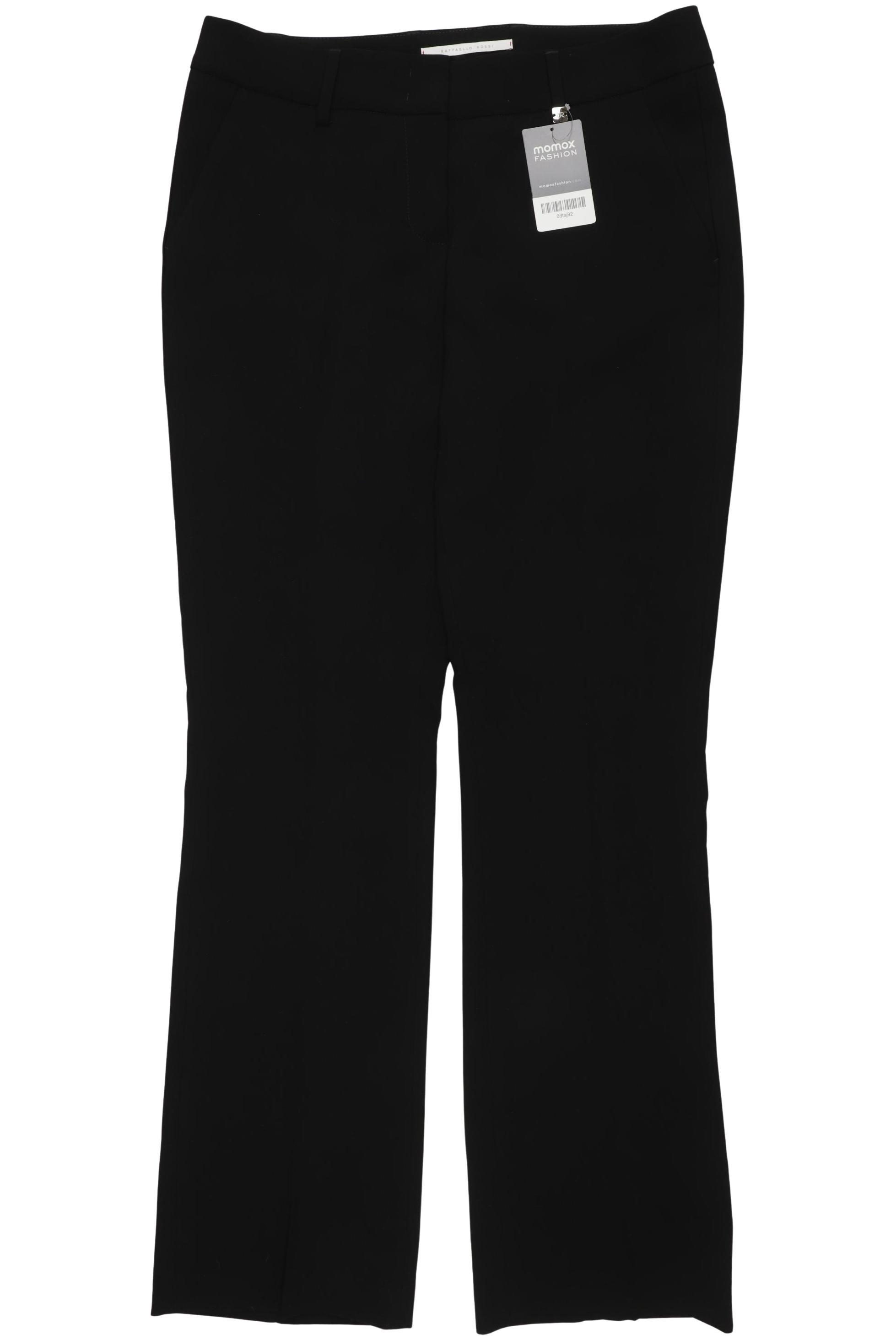 

Raffaello Rossi Damen Stoffhose, schwarz, Gr. 40