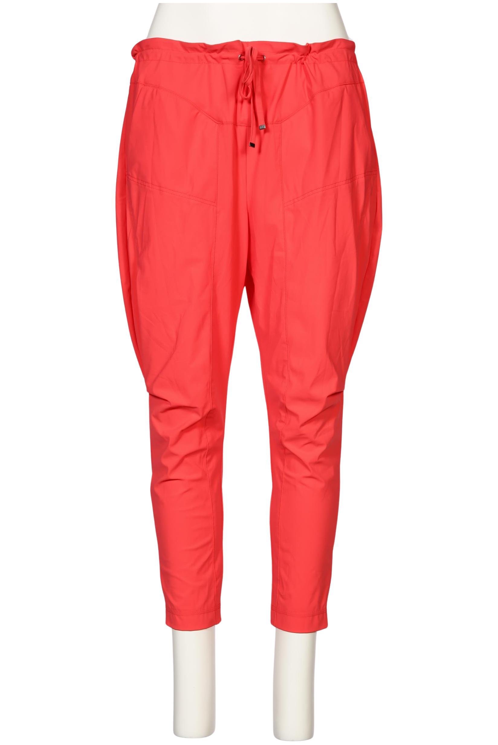 

Raffaello Rossi Damen Stoffhose, rot, Gr. 46