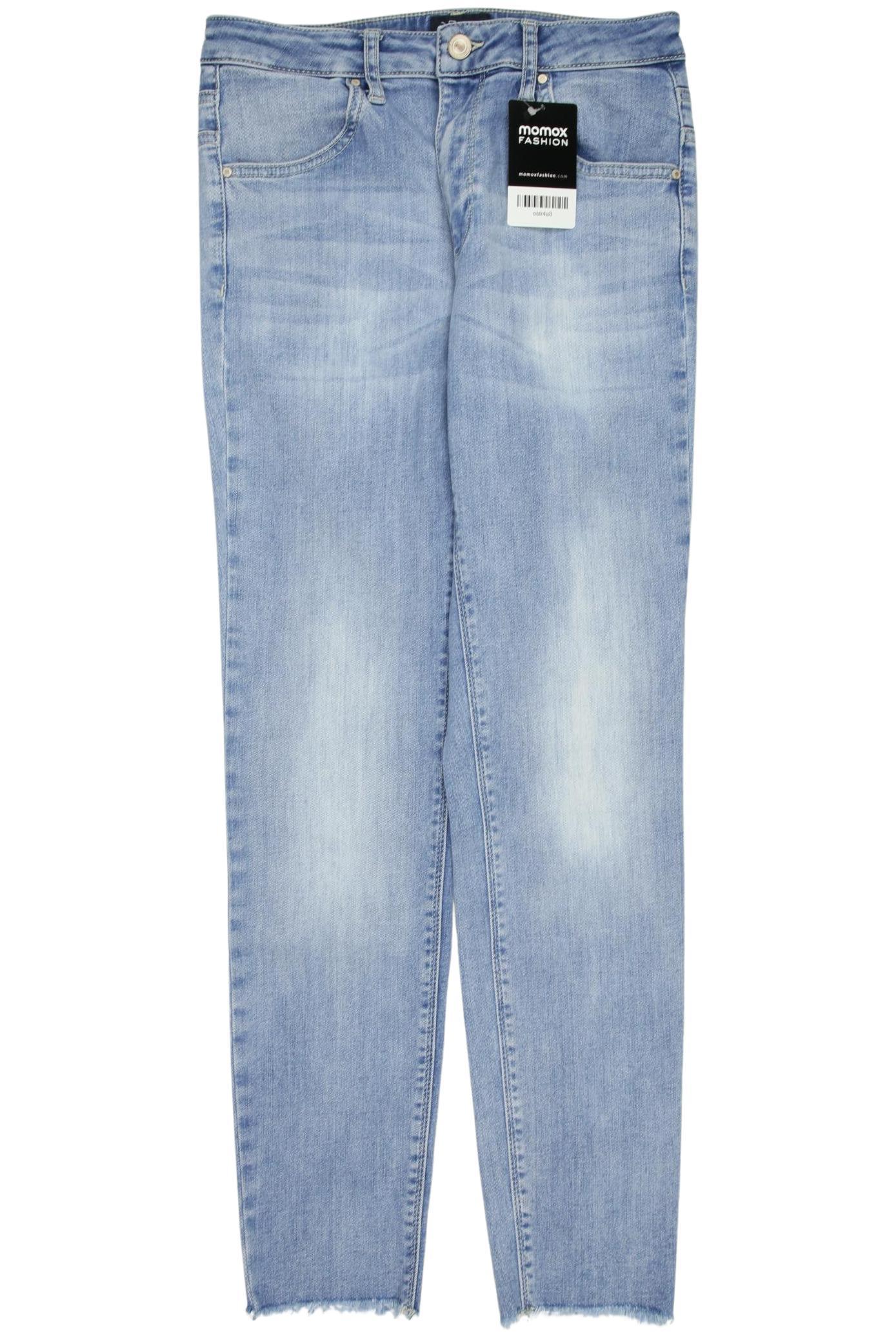 

Raffaello Rossi Damen Jeans, hellblau, Gr. 26