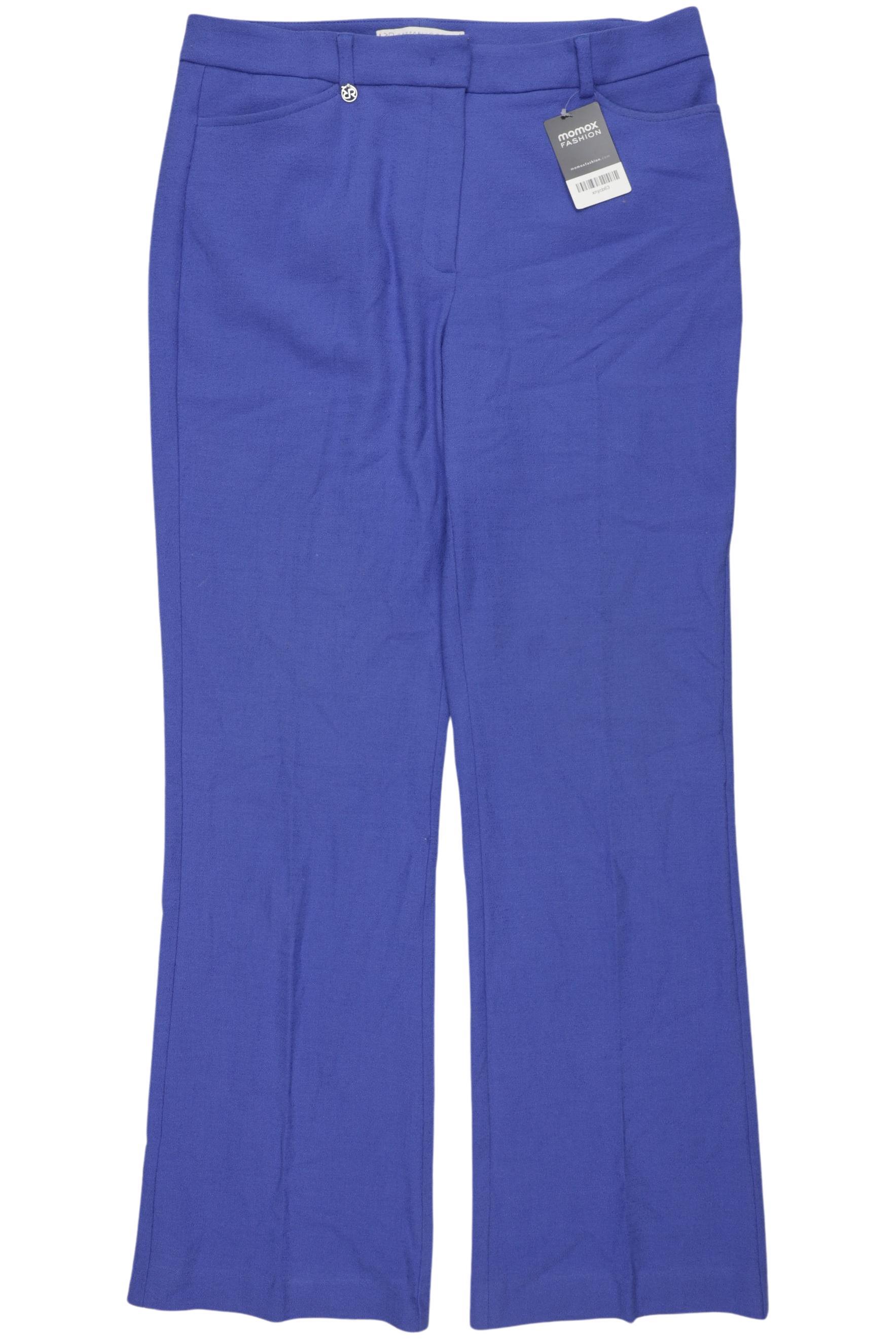 

Raffaello Rossi Damen Stoffhose, blau, Gr. 42