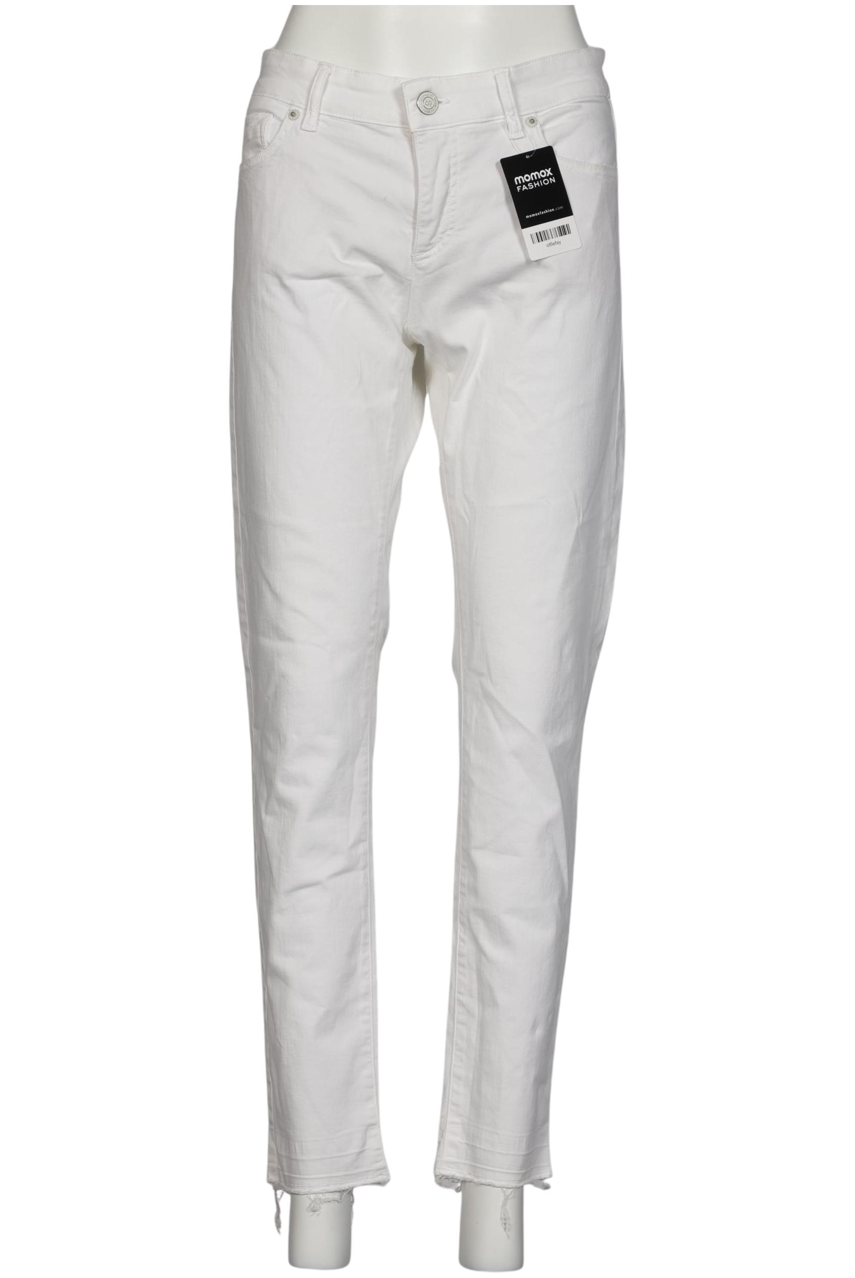 

Raffaello Rossi Damen Jeans, weiß, Gr. 38