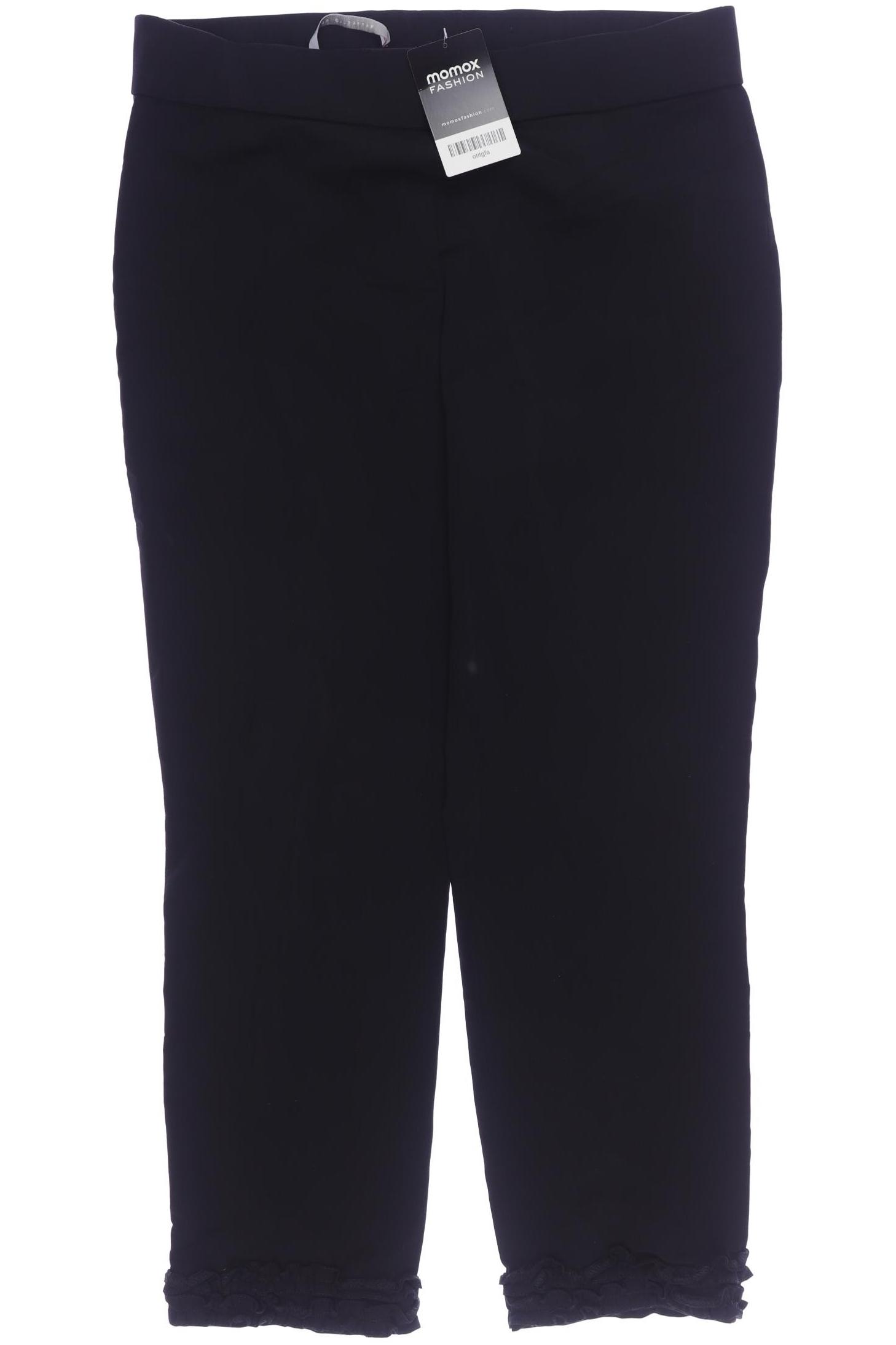 

Raffaello Rossi Damen Stoffhose, schwarz, Gr. 38