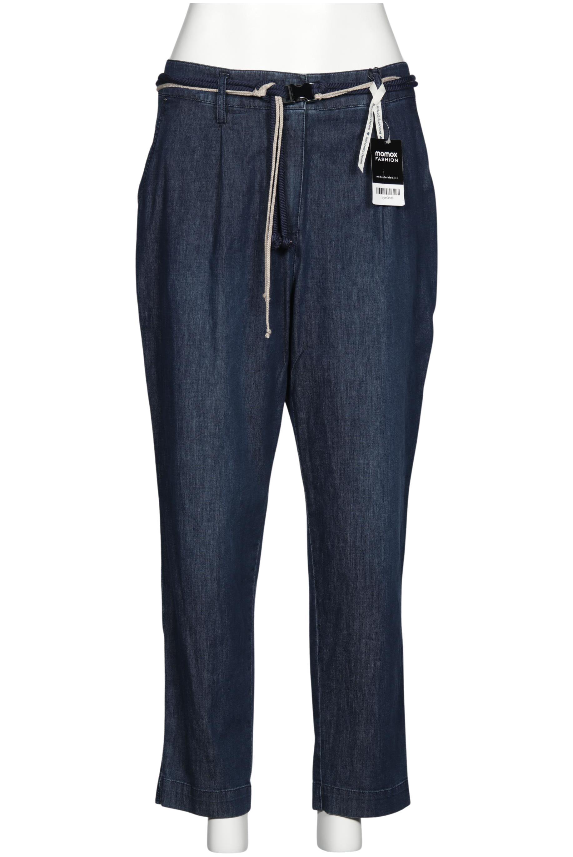 

Raffaello Rossi Damen Stoffhose, blau, Gr. 42
