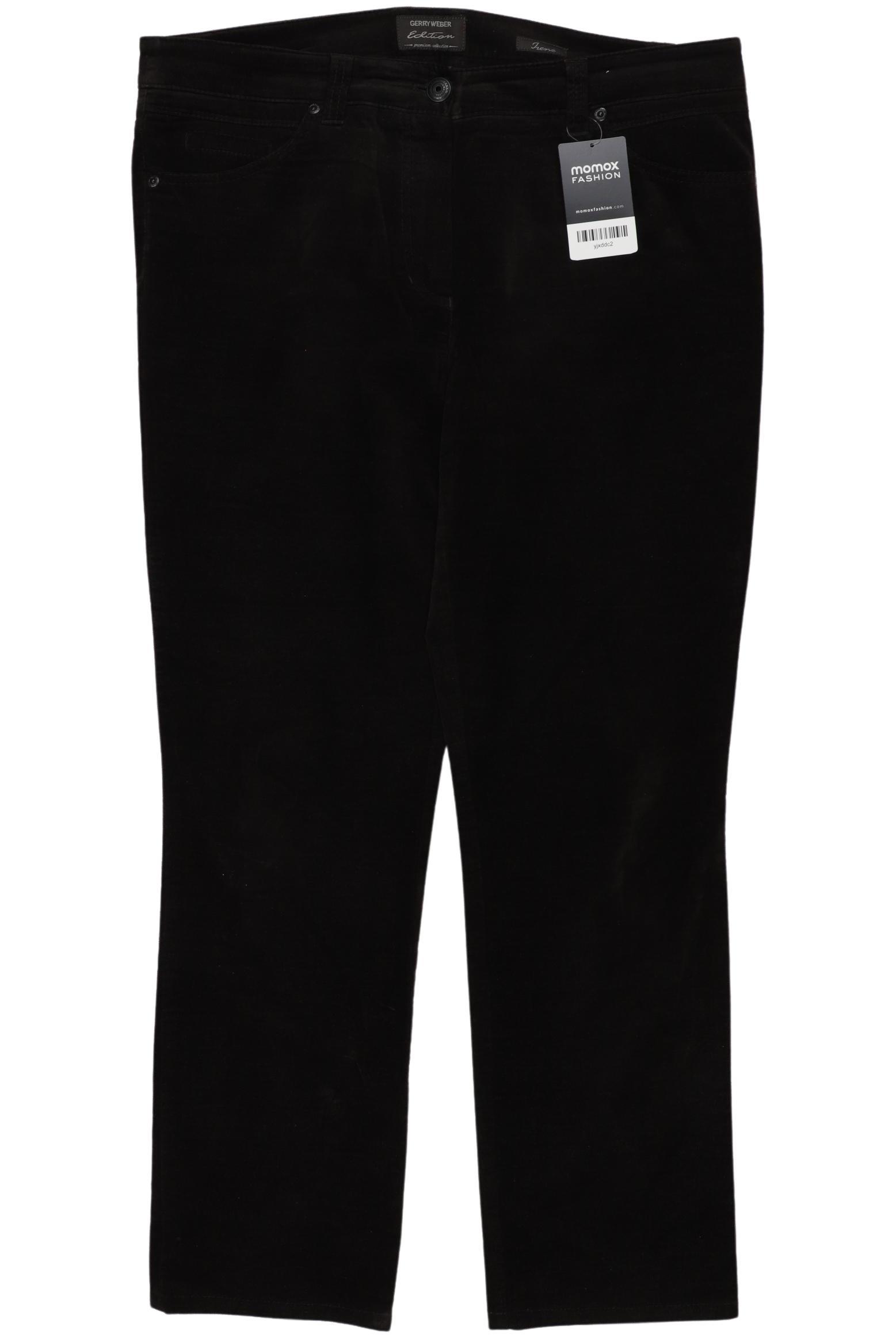 

Raffaello Rossi Damen Stoffhose, schwarz, Gr. 44