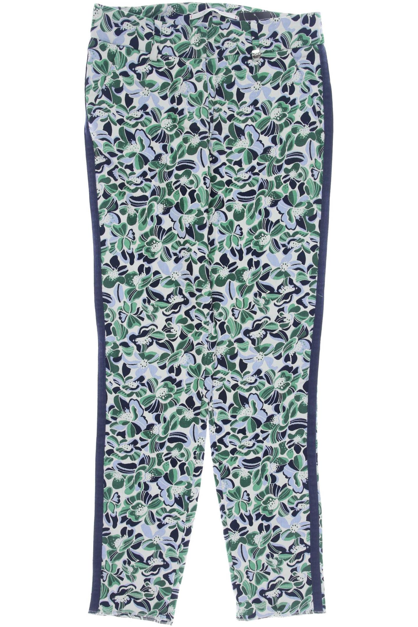 

Raffaello Rossi Damen Stoffhose, grün, Gr. 34