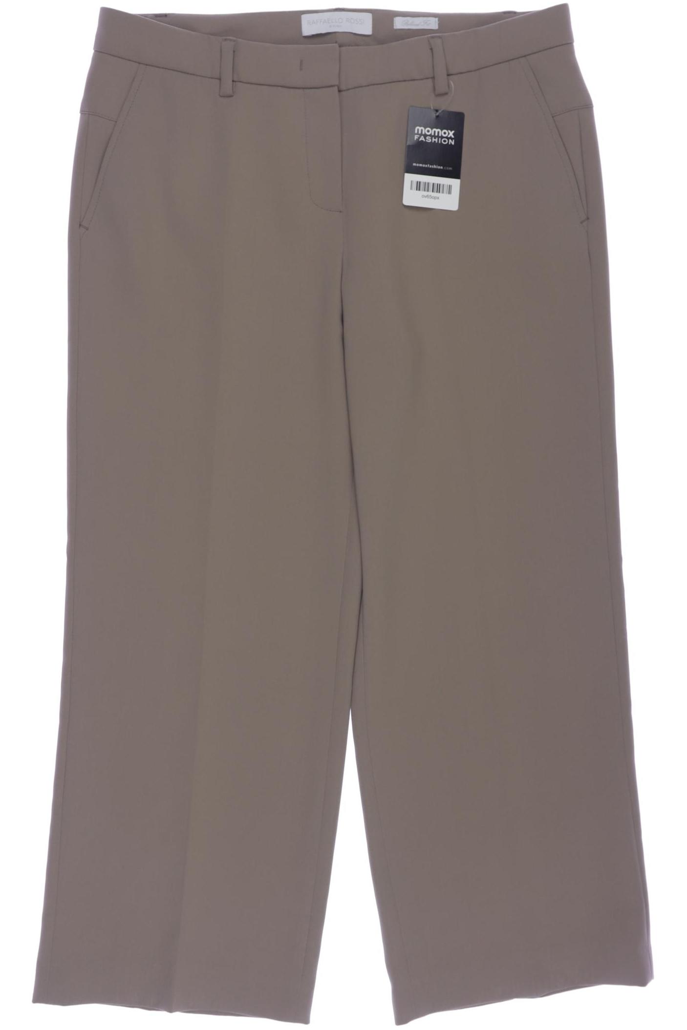 

Raffaello Rossi Damen Stoffhose, beige, Gr. 38