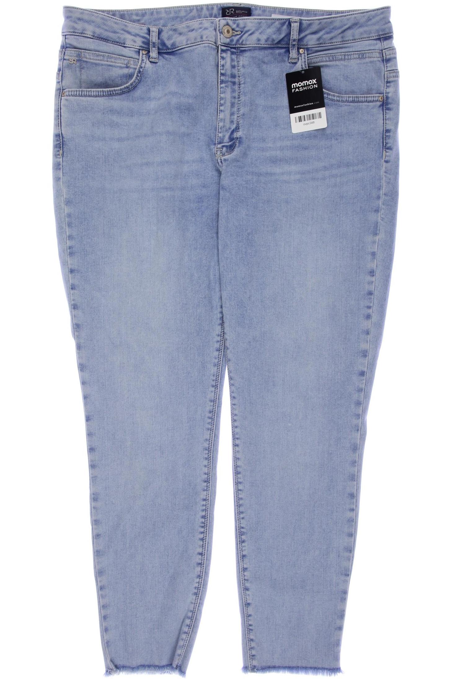

Raffaello Rossi Damen Jeans, hellblau, Gr. 46