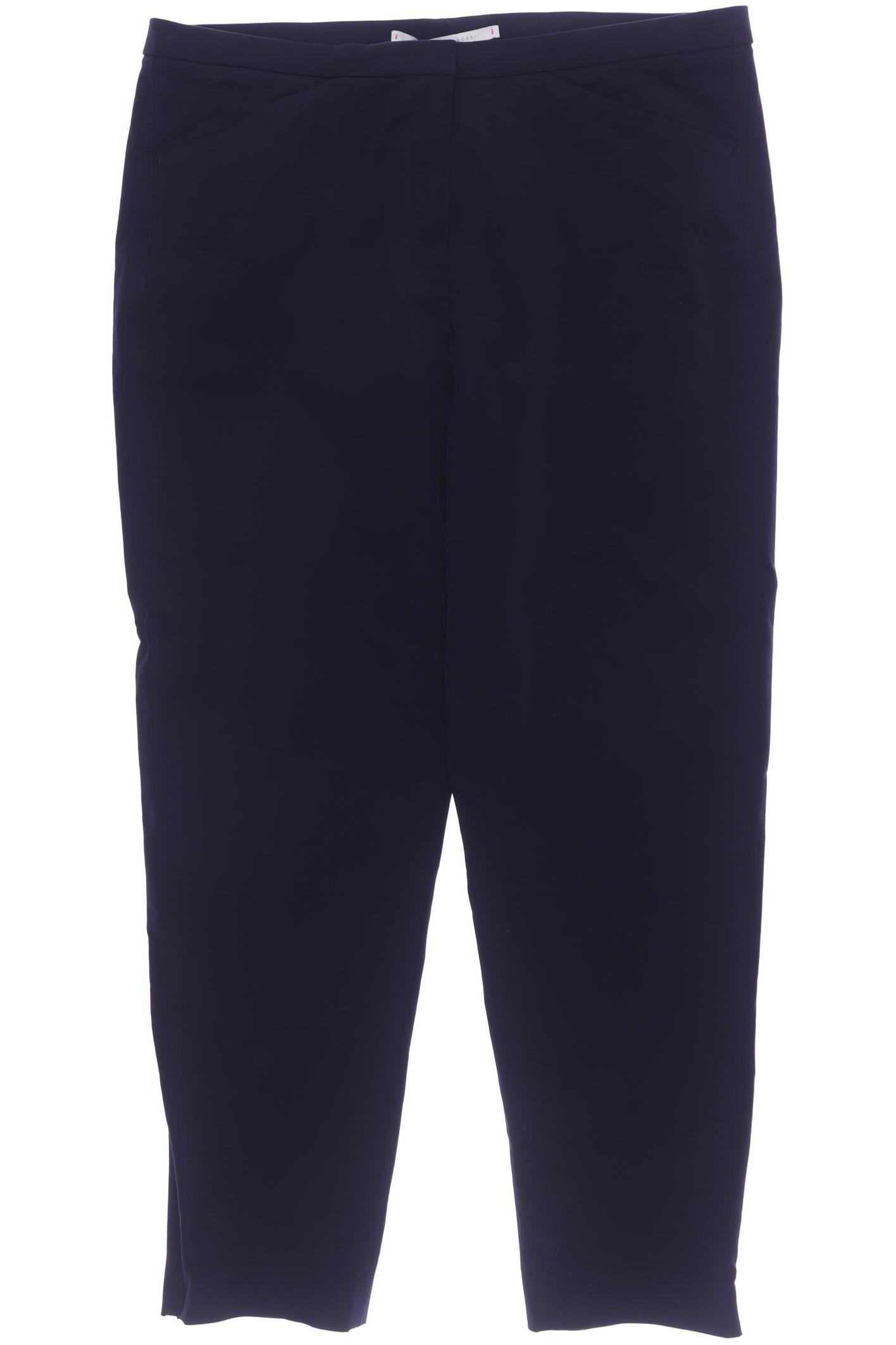 

Raffaello Rossi Damen Stoffhose, marineblau, Gr. 42