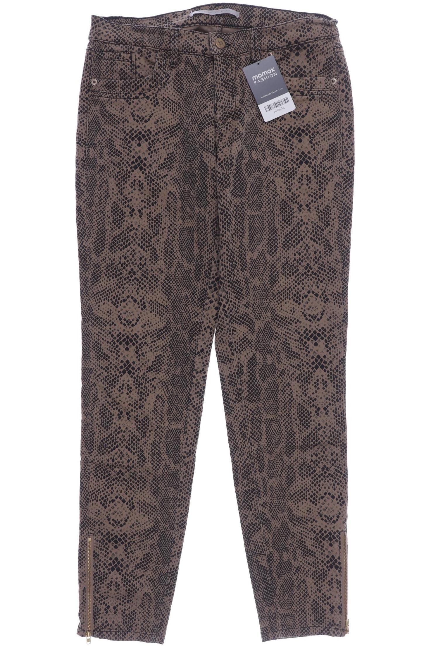 

Raffaello Rossi Damen Stoffhose, braun