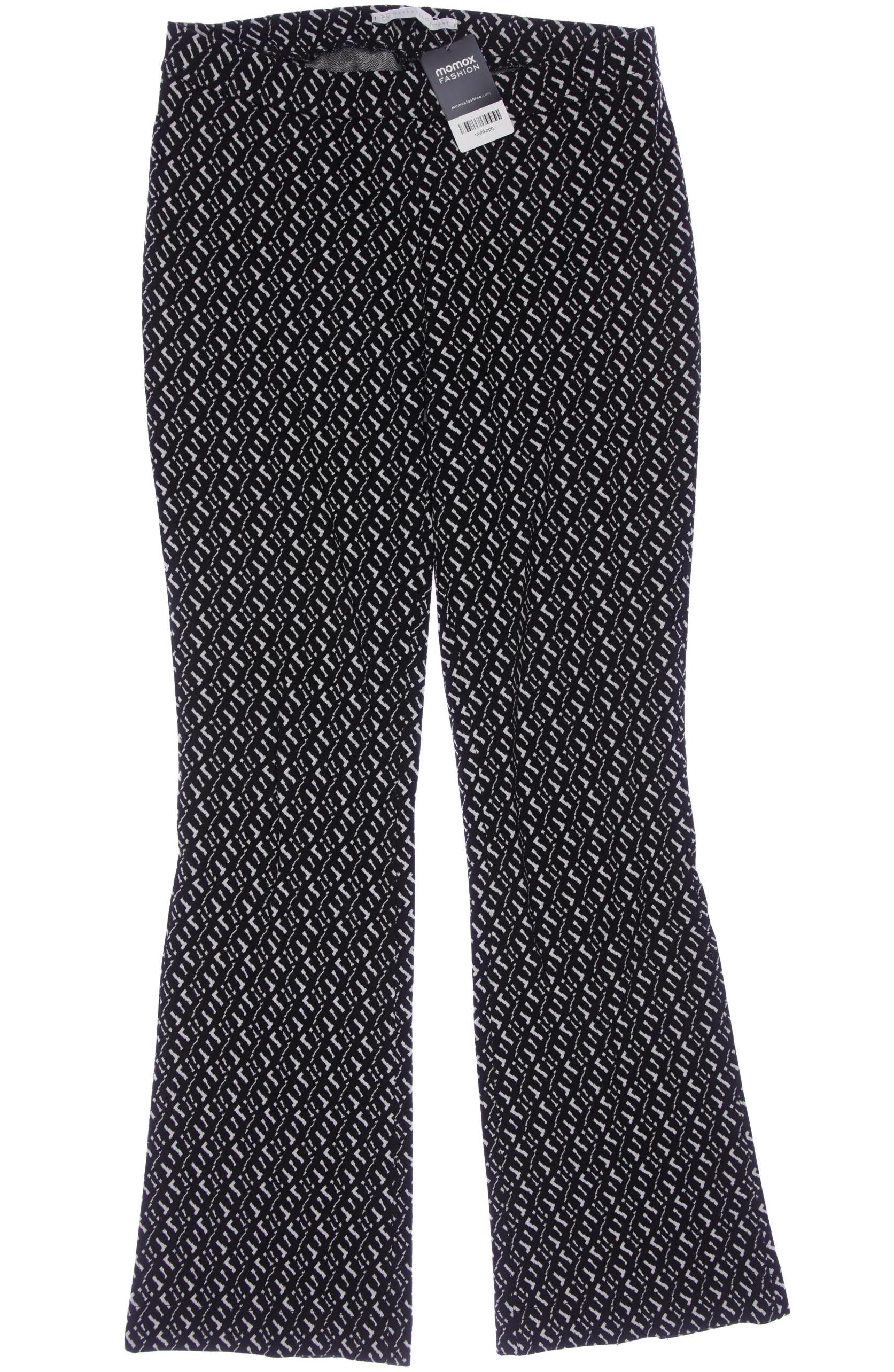 

Raffaello Rossi Damen Stoffhose, schwarz, Gr. 40