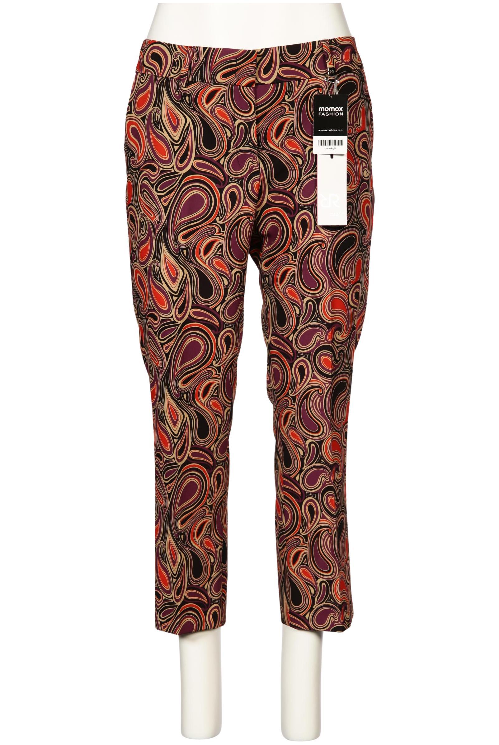 

Raffaello Rossi Damen Stoffhose, mehrfarbig, Gr. 44