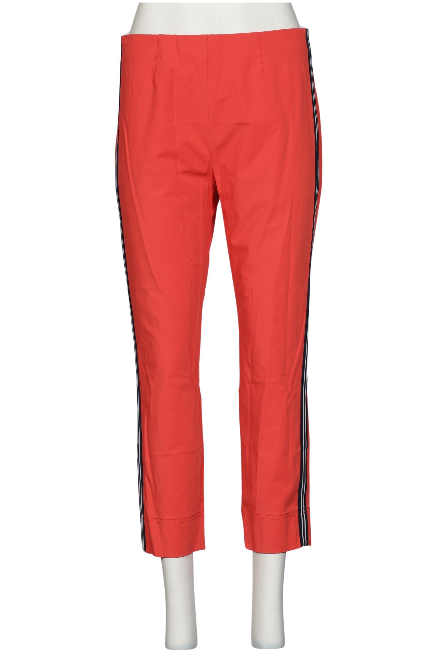 

Raffaello Rossi Damen Stoffhose, rot, Gr. 40