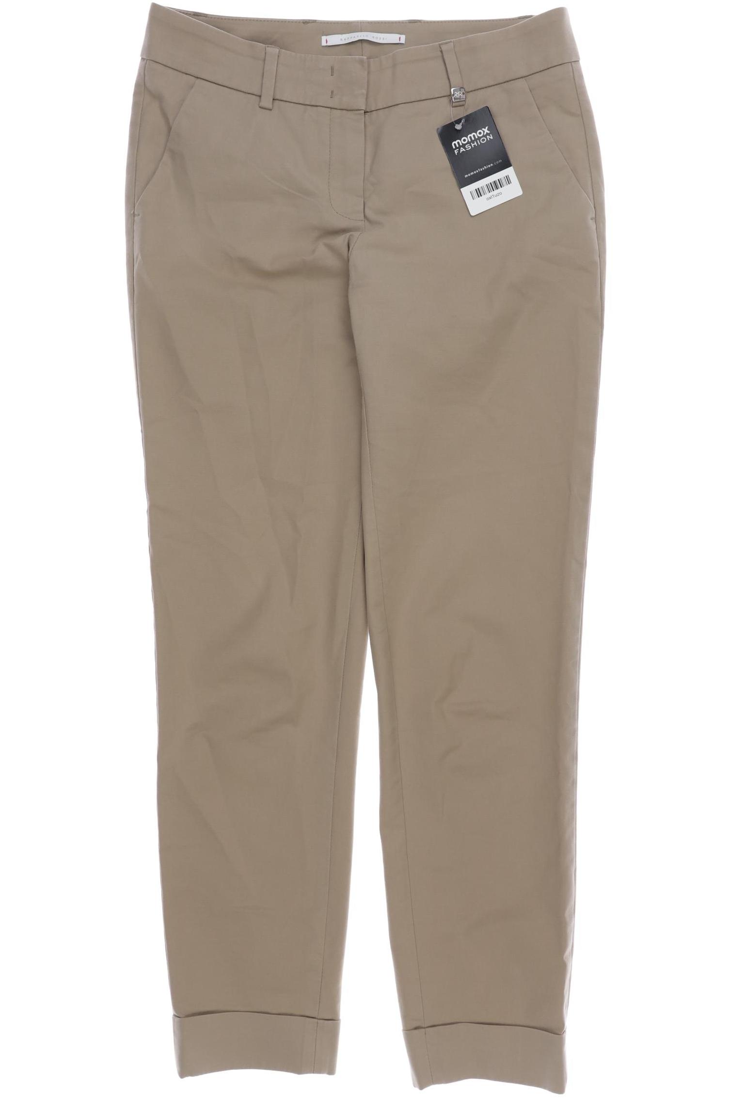 

Raffaello Rossi Damen Stoffhose, beige, Gr. 36