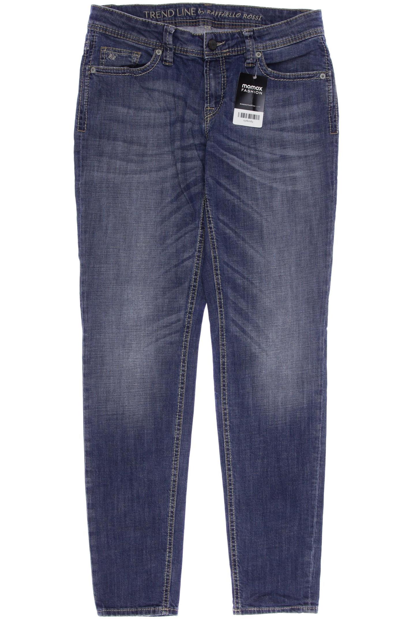 

Raffaello Rossi Damen Jeans, blau, Gr. 38