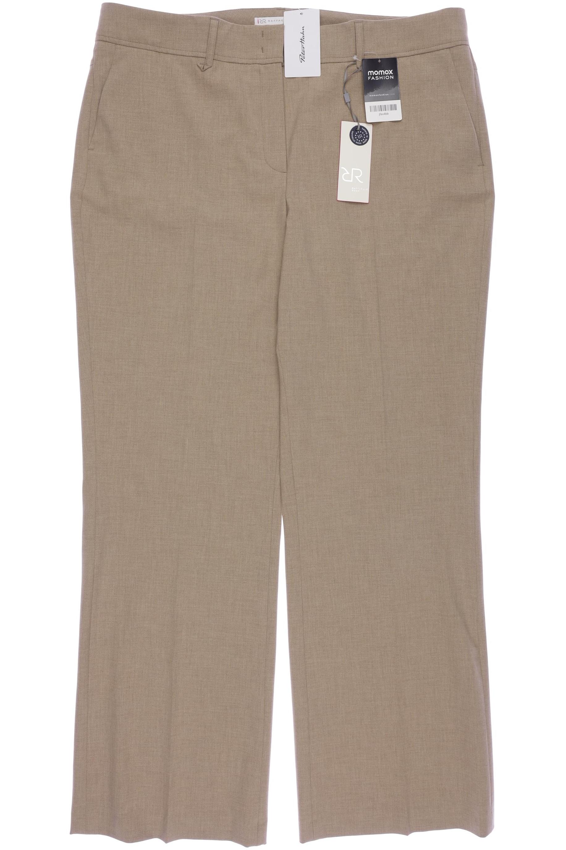 

Raffaello Rossi Damen Stoffhose, beige, Gr. 48