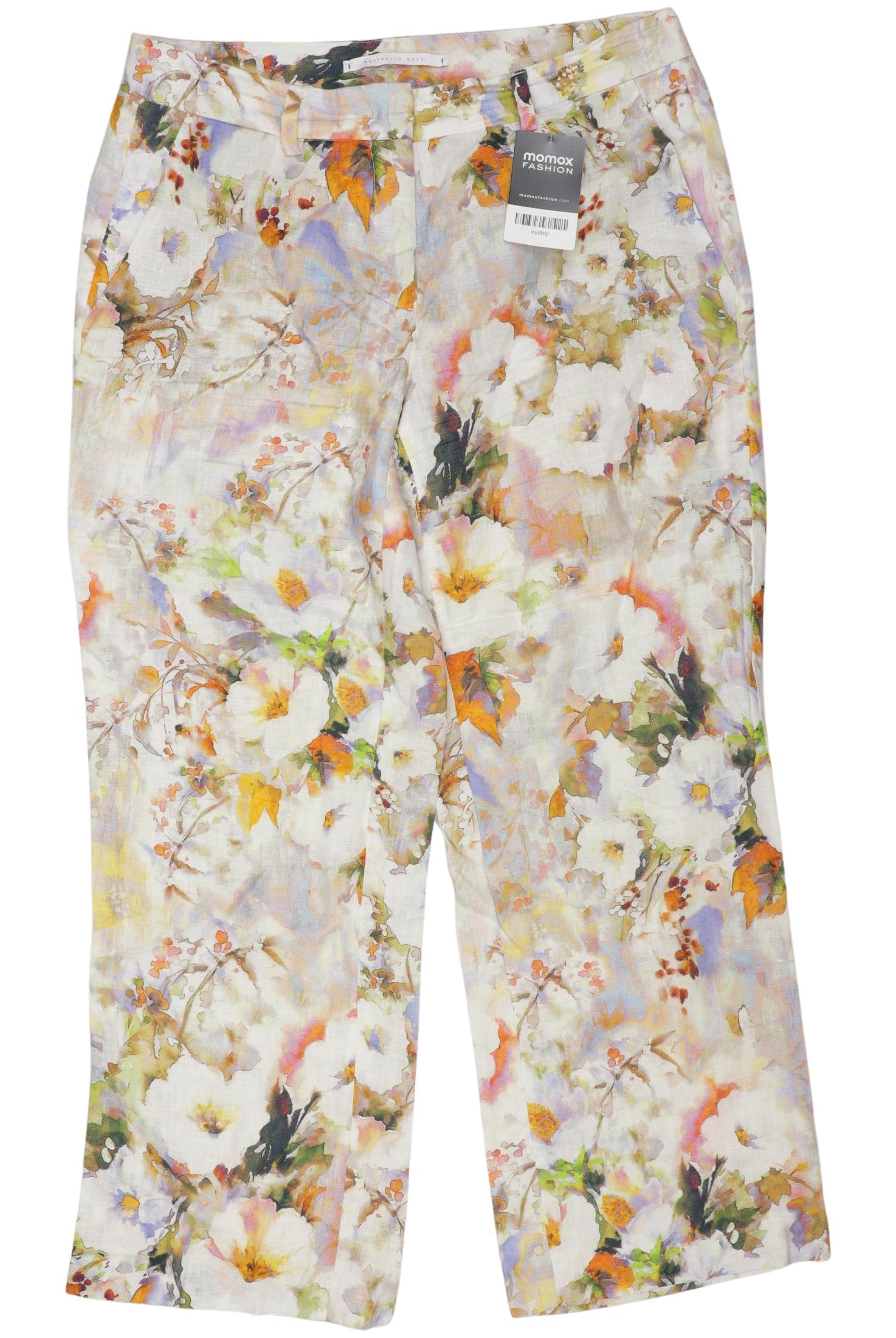 

Raffaello Rossi Damen Stoffhose, mehrfarbig, Gr. 36