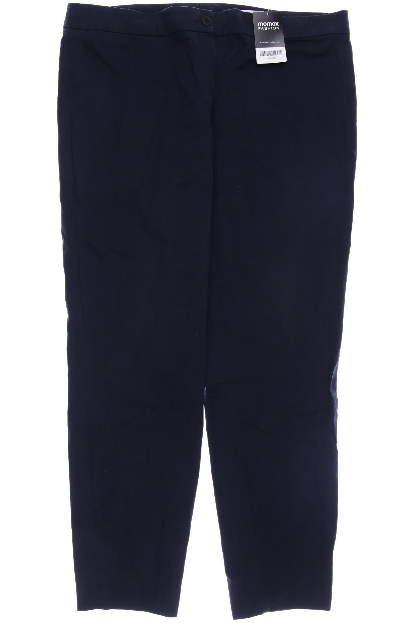 

Raffaello Rossi Damen Stoffhose, marineblau, Gr. 46