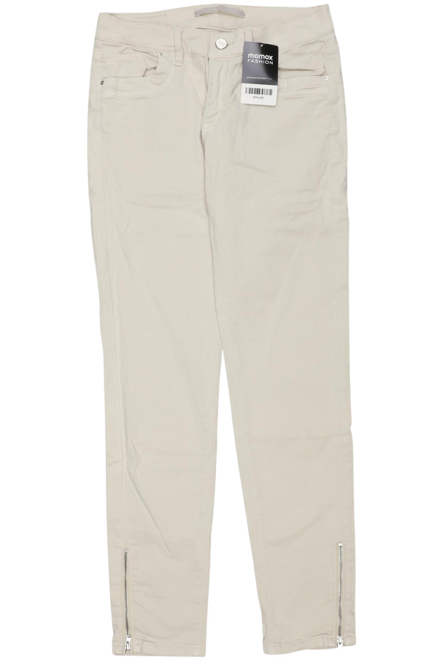 

Raffaello Rossi Damen Stoffhose, beige, Gr. 26