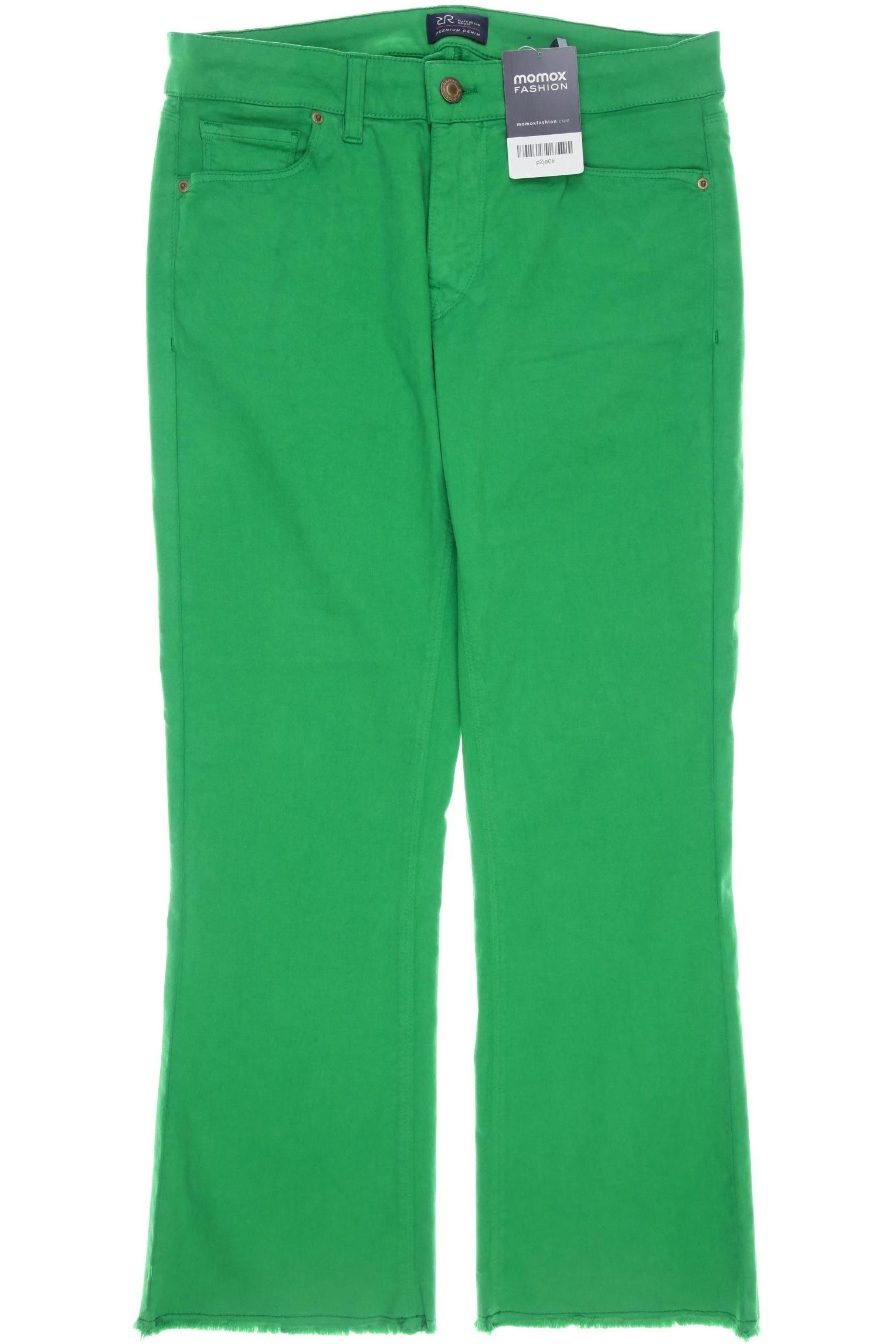 

Raffaello Rossi Damen Stoffhose, grün, Gr. 36