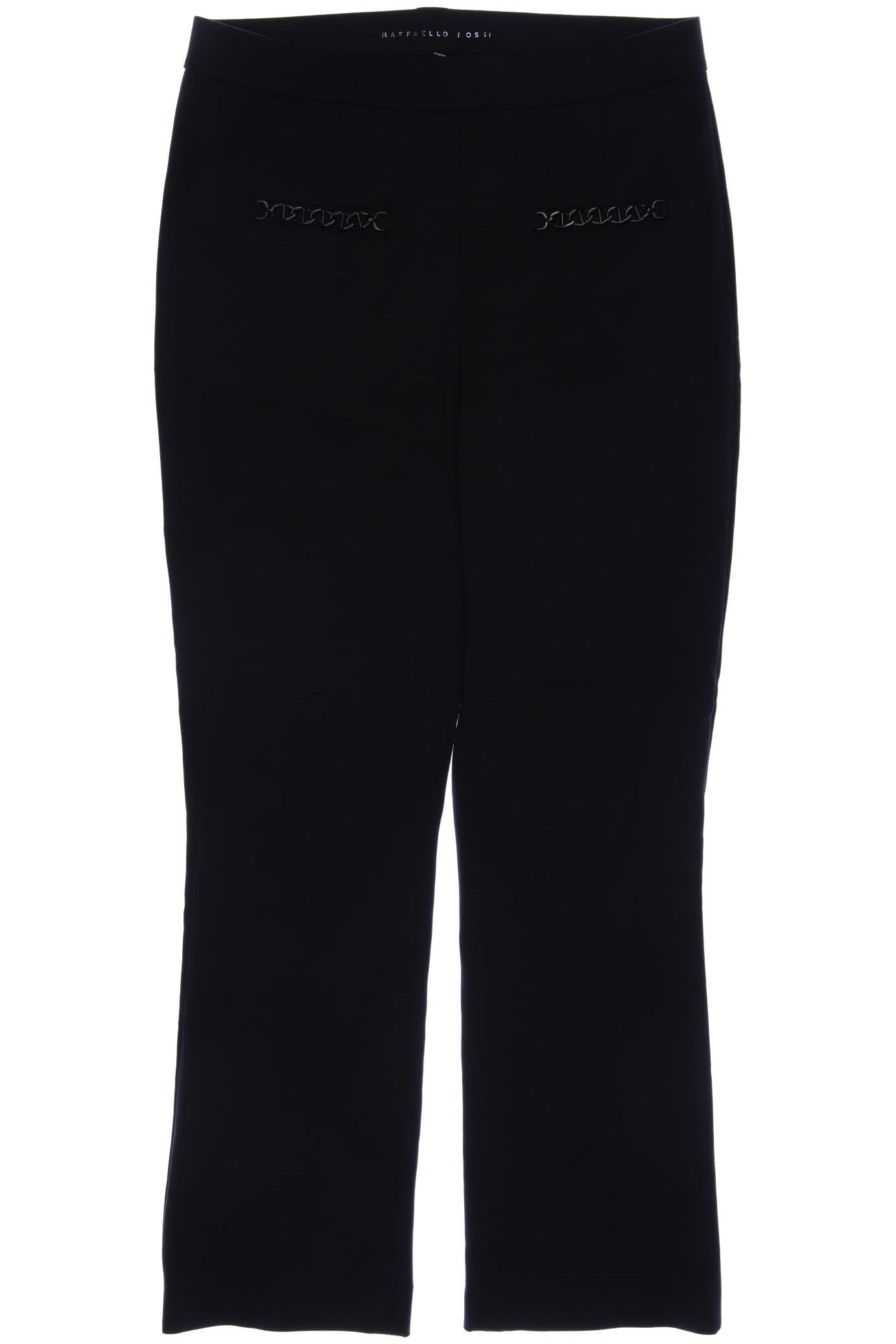 

Raffaello Rossi Damen Stoffhose, schwarz, Gr. 36