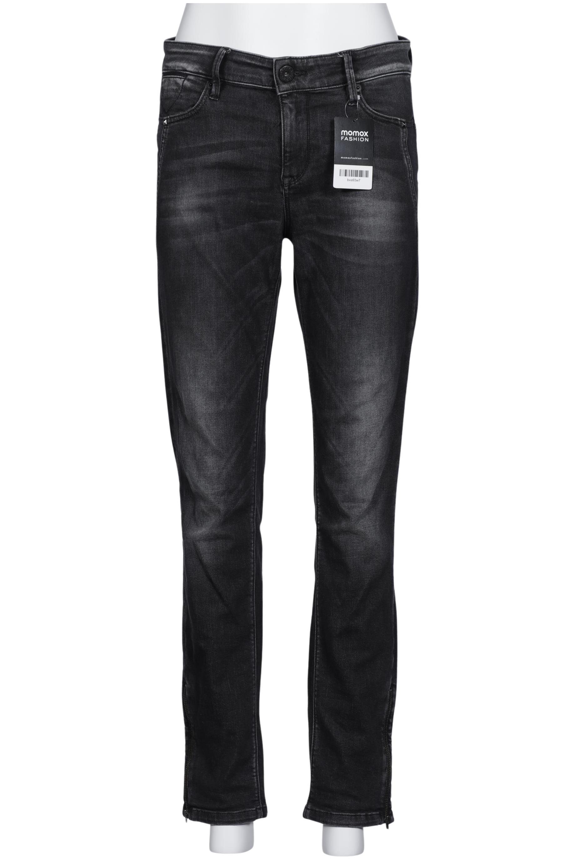 

Raffaello Rossi Damen Jeans, schwarz, Gr. 38