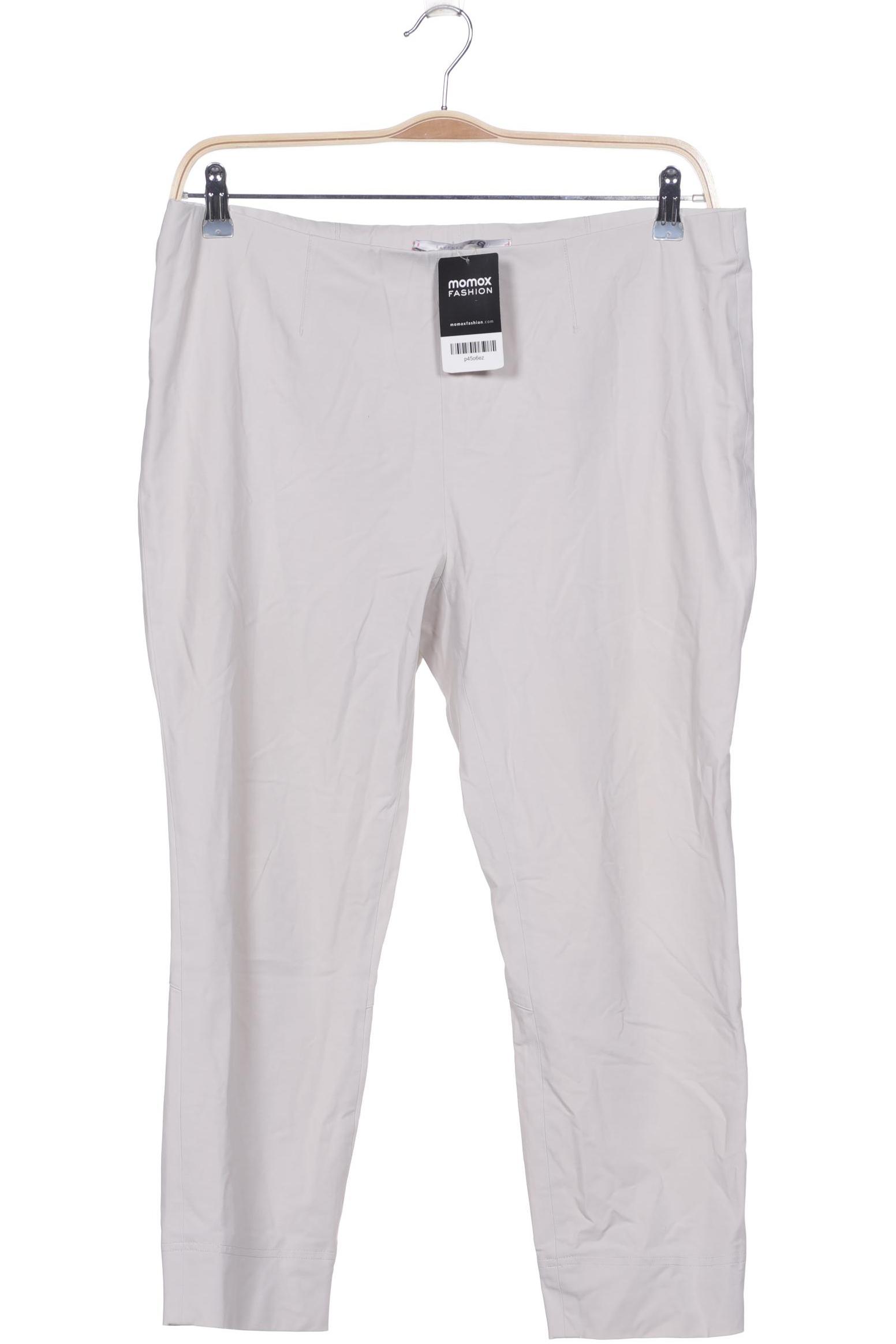 

Raffaello Rossi Damen Stoffhose, cremeweiß