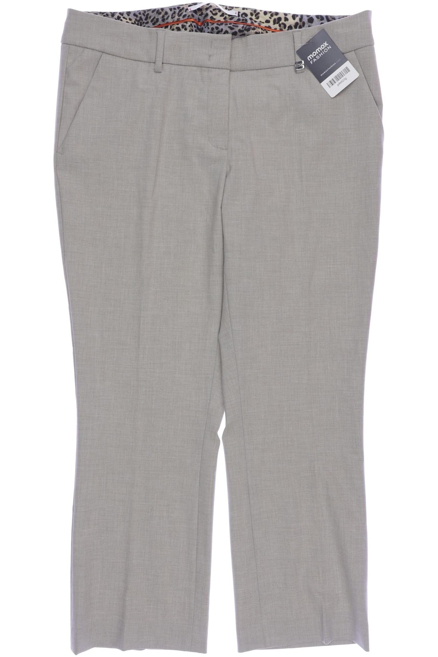 

Raffaello Rossi Damen Stoffhose, beige, Gr. 42