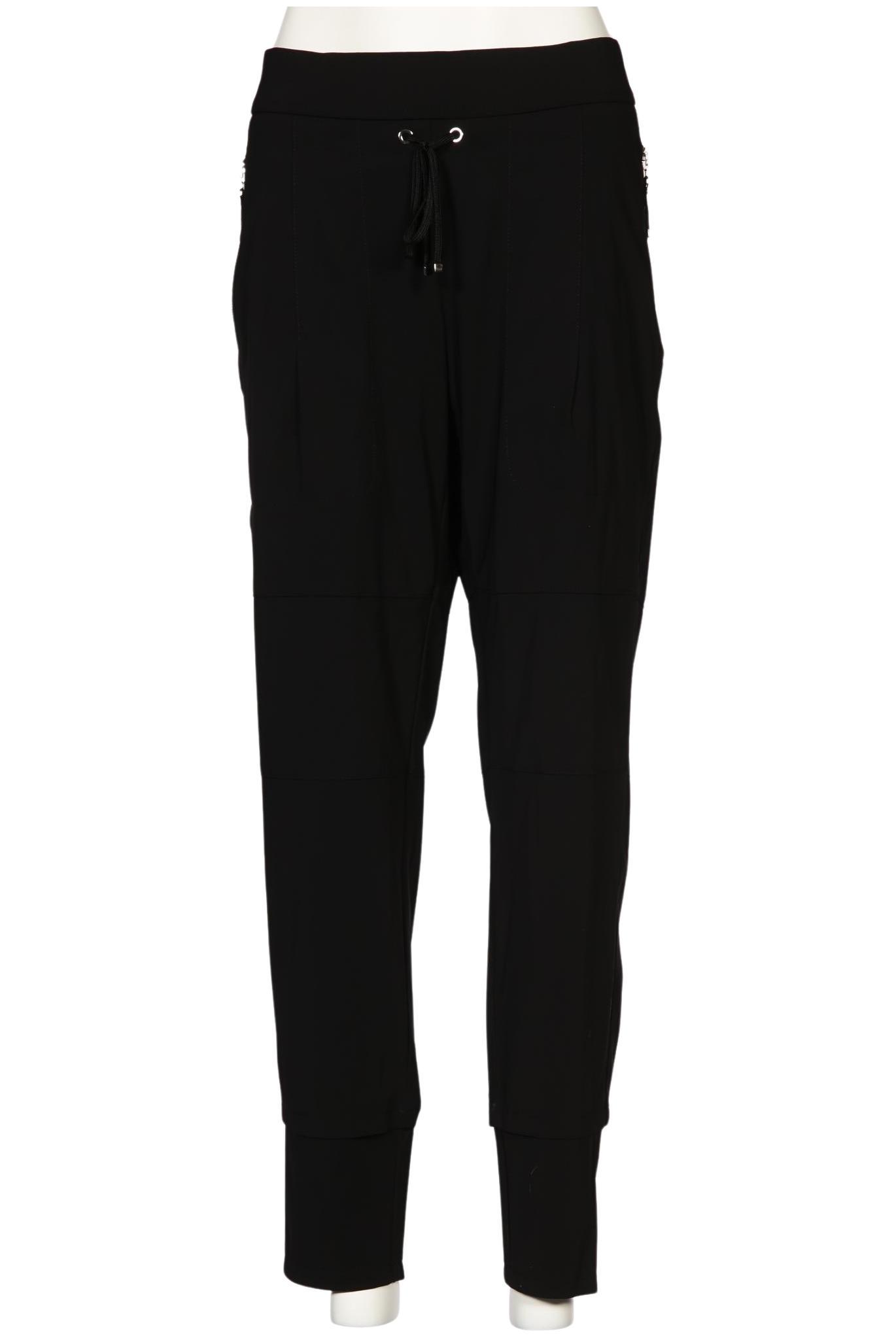 

Raffaello Rossi Damen Stoffhose, schwarz, Gr. 42