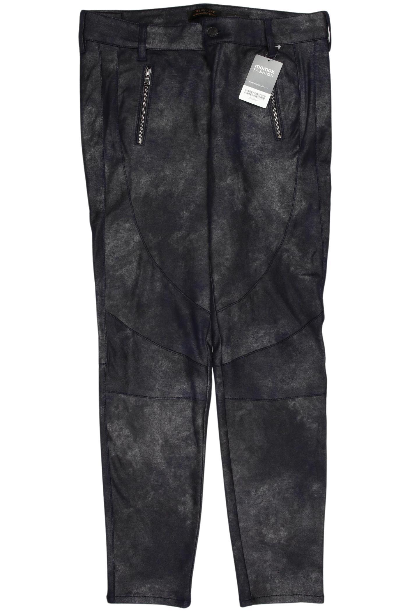 

Raffaello Rossi Damen Stoffhose, marineblau, Gr. 42
