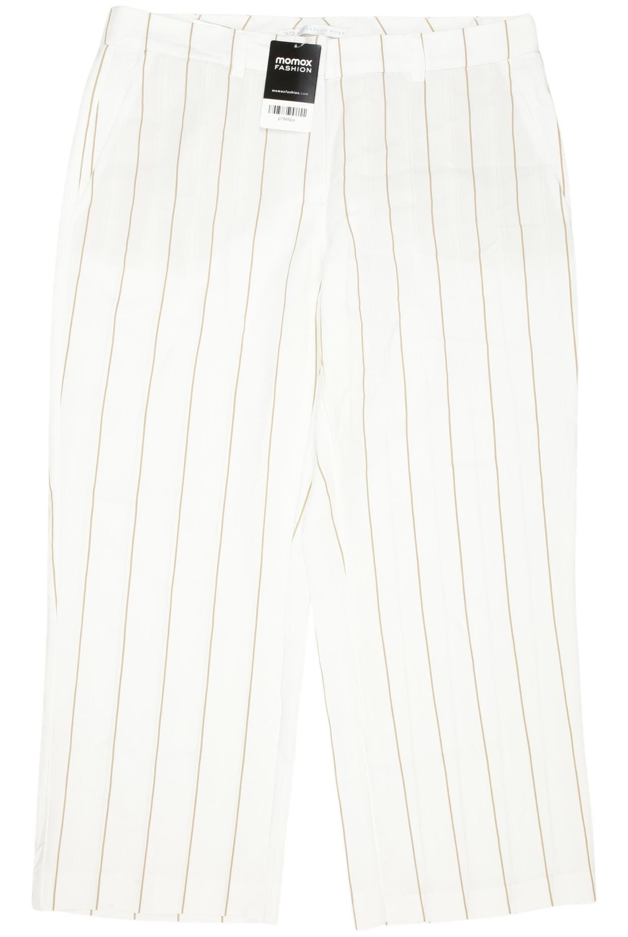 

Raffaello Rossi Damen Stoffhose, weiß, Gr. 38