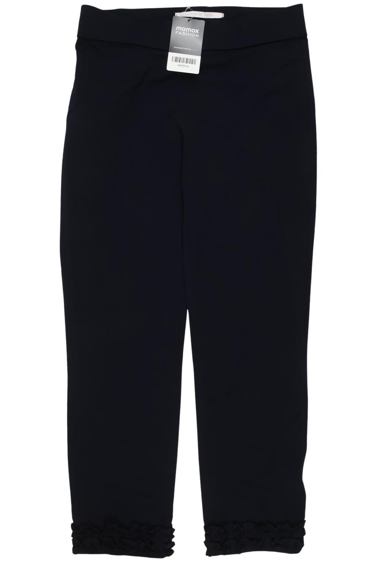 

Raffaello Rossi Damen Stoffhose, marineblau, Gr. 34