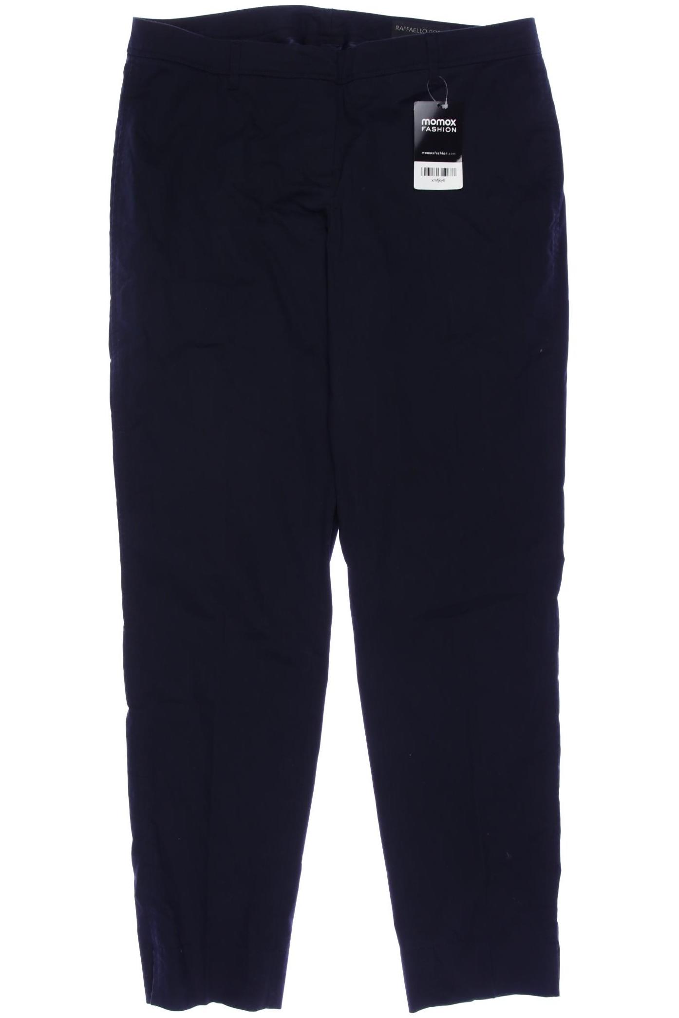 

Raffaello Rossi Damen Stoffhose, marineblau, Gr. 40