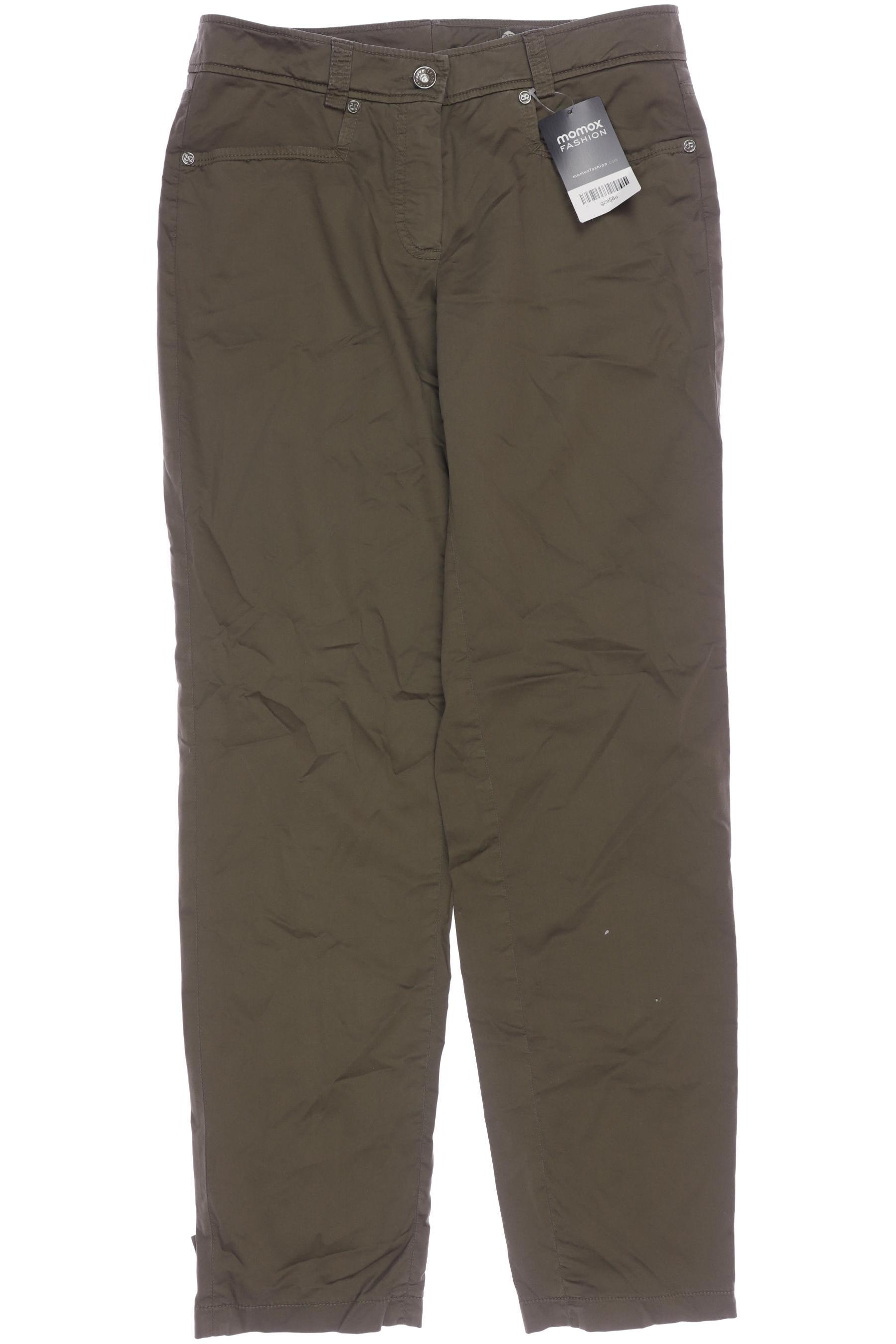 

Raffaello Rossi Damen Stoffhose, braun, Gr. 38