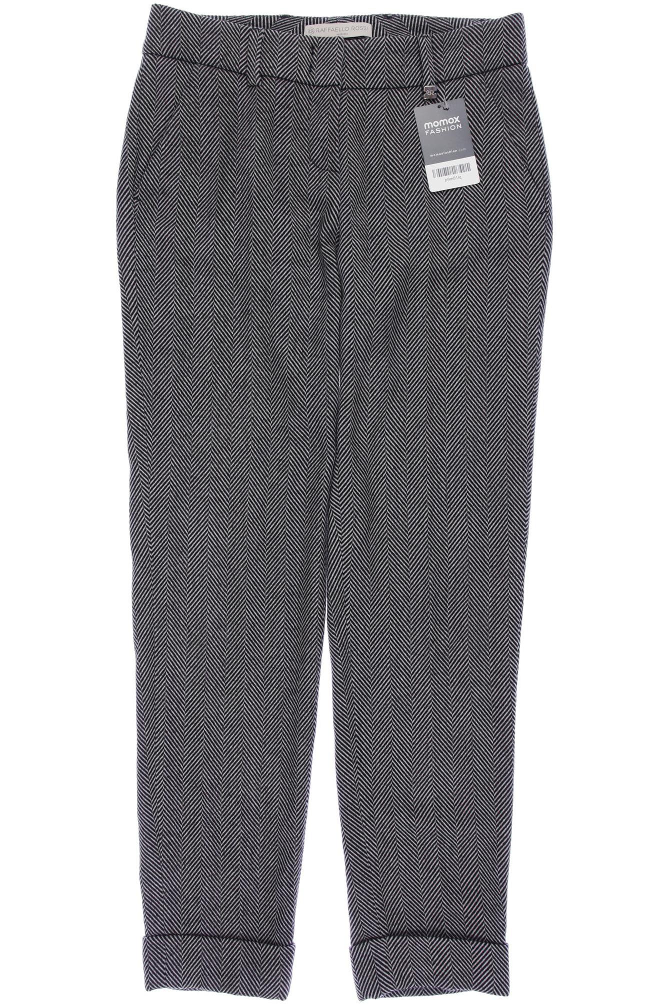 

Raffaello Rossi Damen Stoffhose, grau