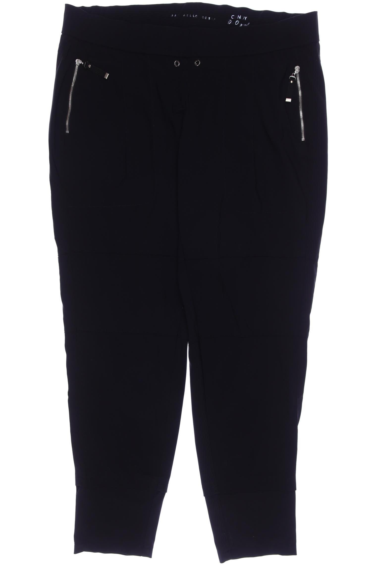 

Raffaello Rossi Damen Stoffhose, schwarz, Gr. 35
