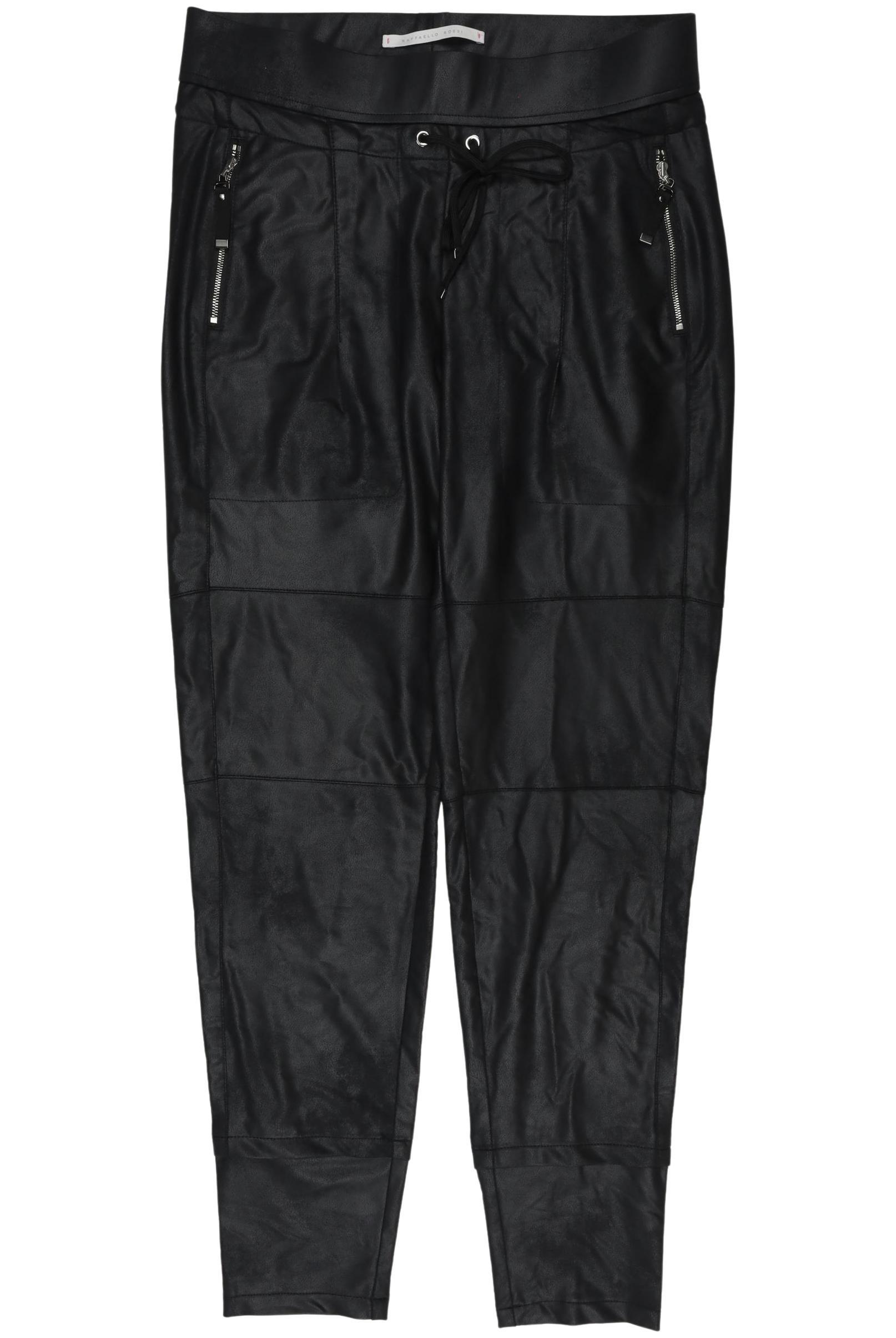 

Raffaello Rossi Damen Stoffhose, schwarz, Gr. 36