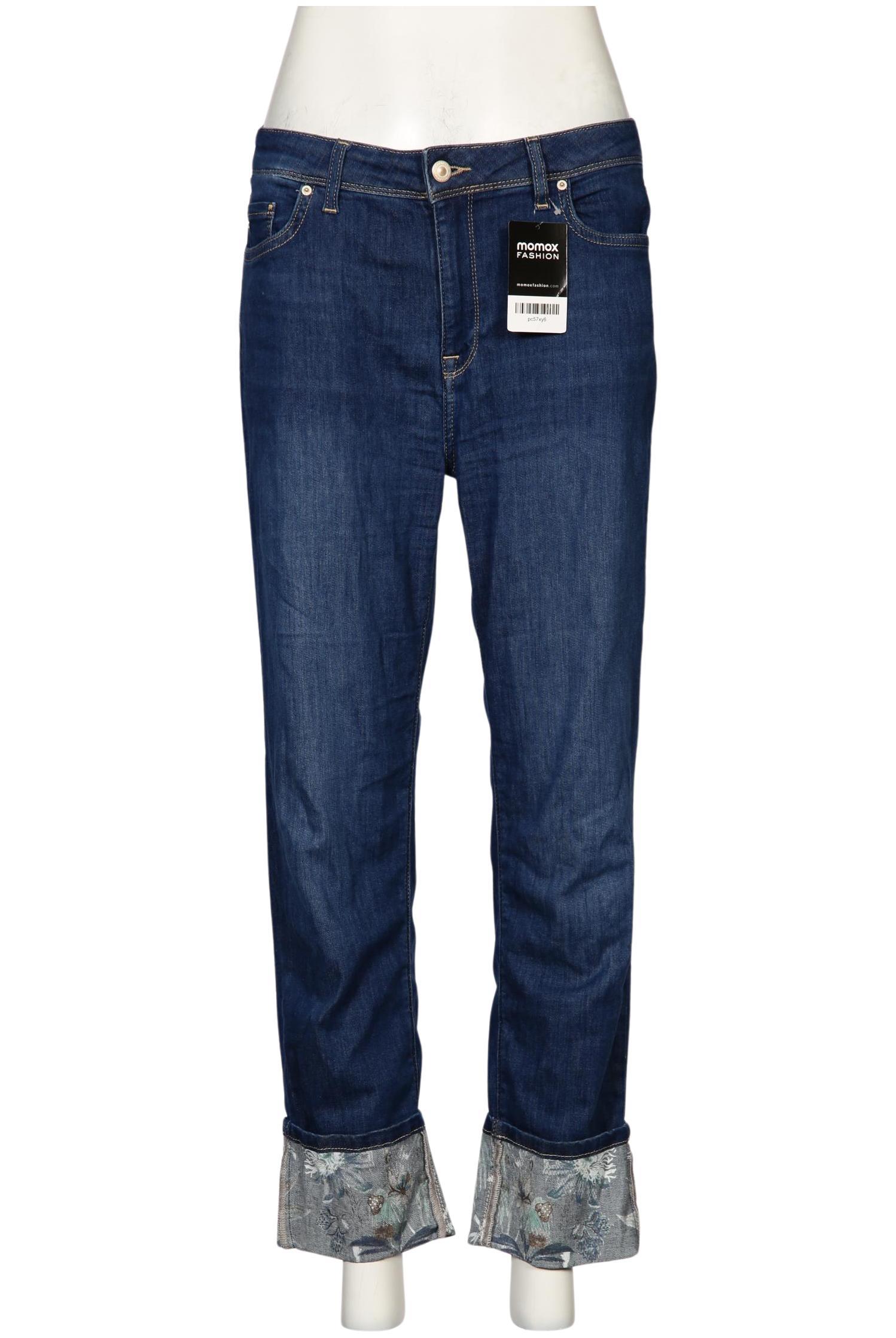 

Raffaello Rossi Damen Jeans, marineblau, Gr. 40