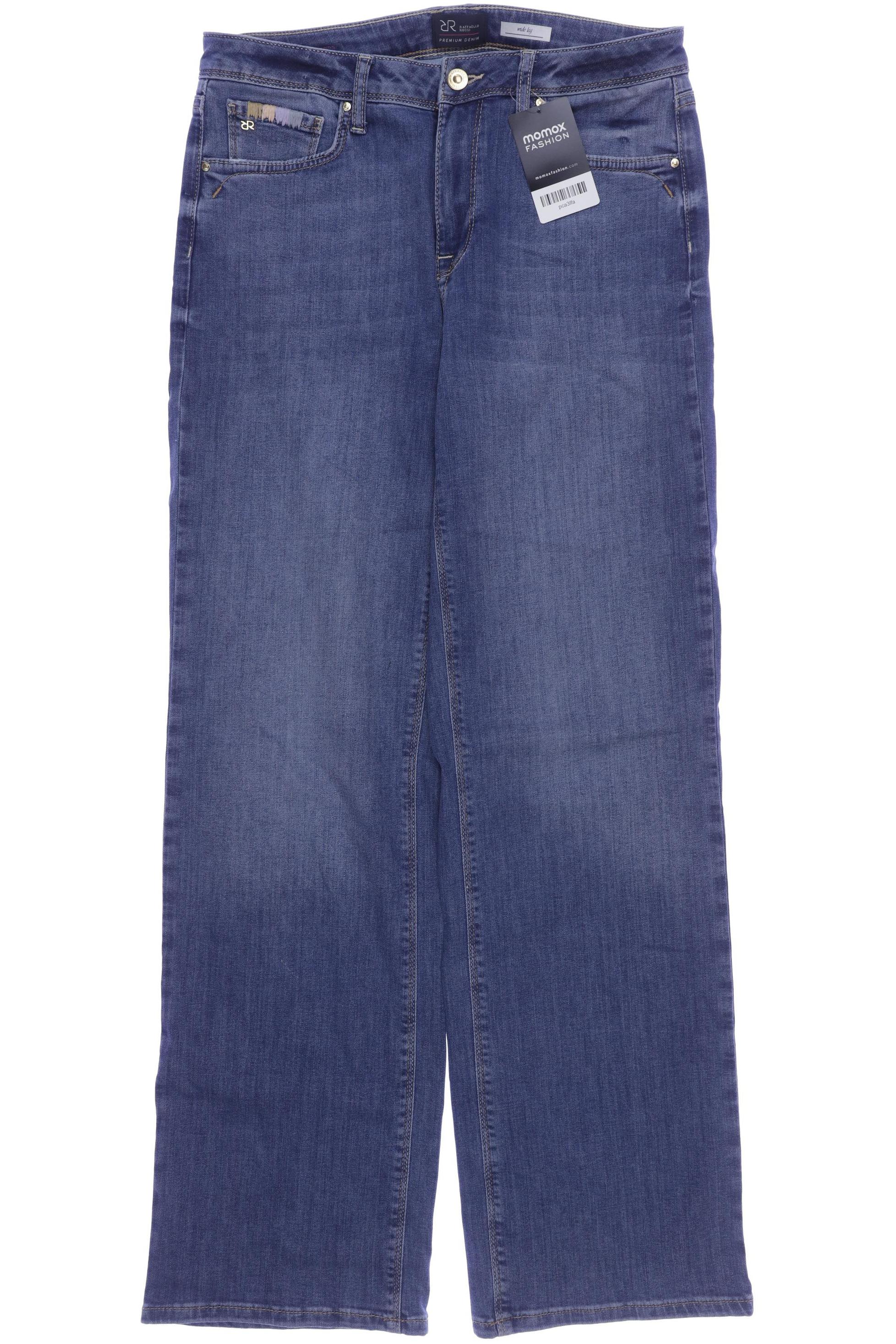 

Raffaello Rossi Damen Jeans, blau, Gr. 36