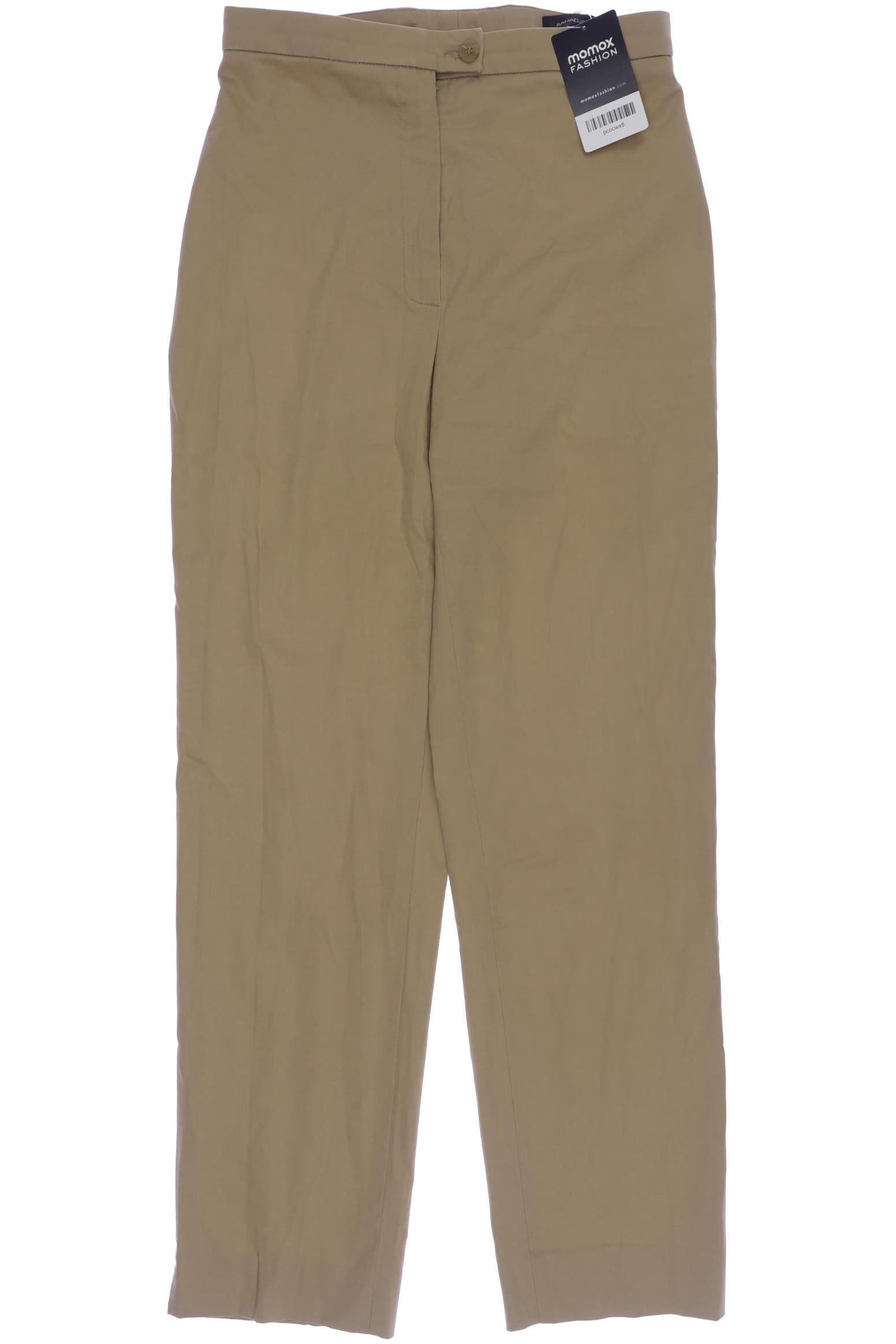 

Raffaello Rossi Damen Stoffhose, beige, Gr. 36